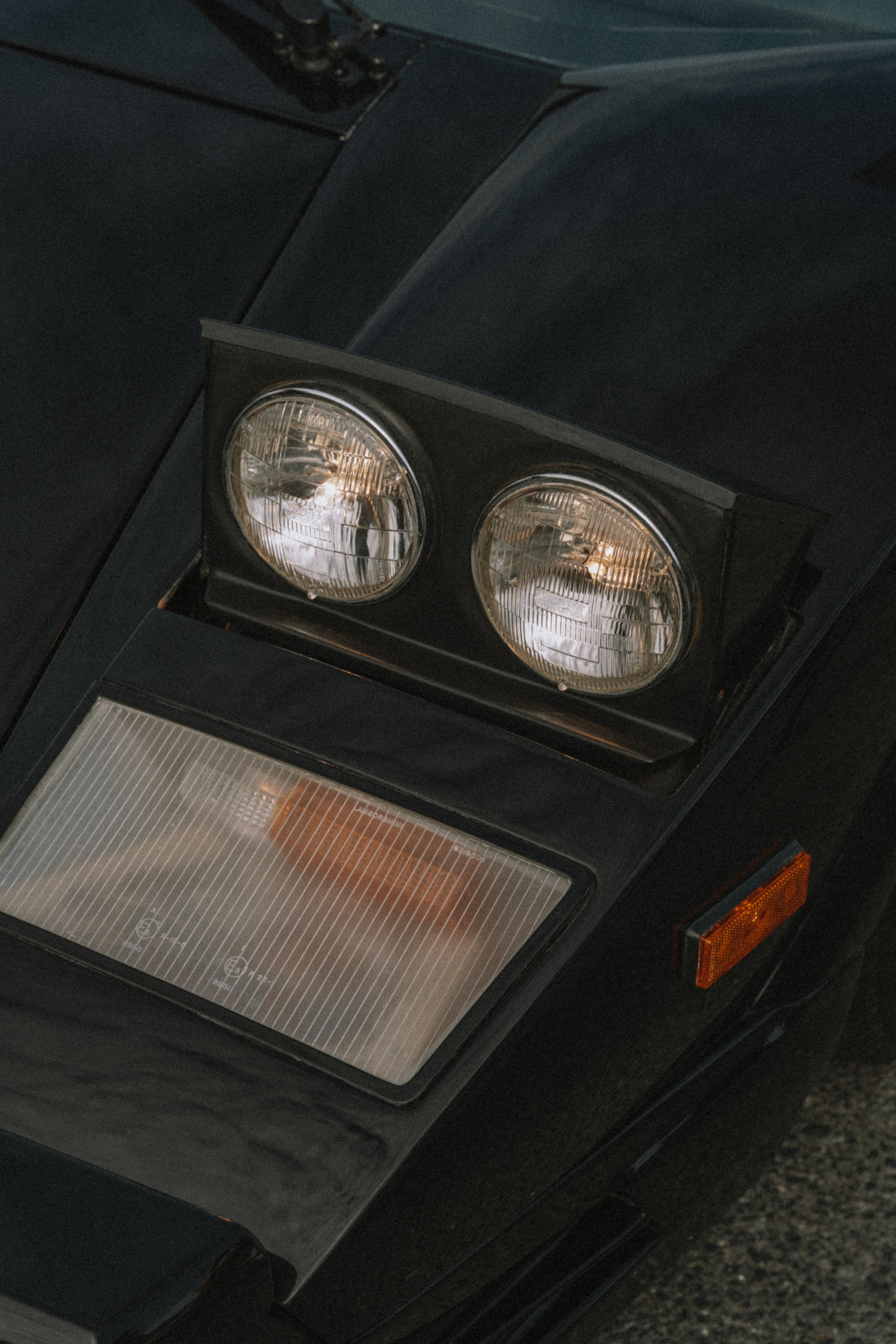 Countach. Editorial photographer Yuliya Drazdovich