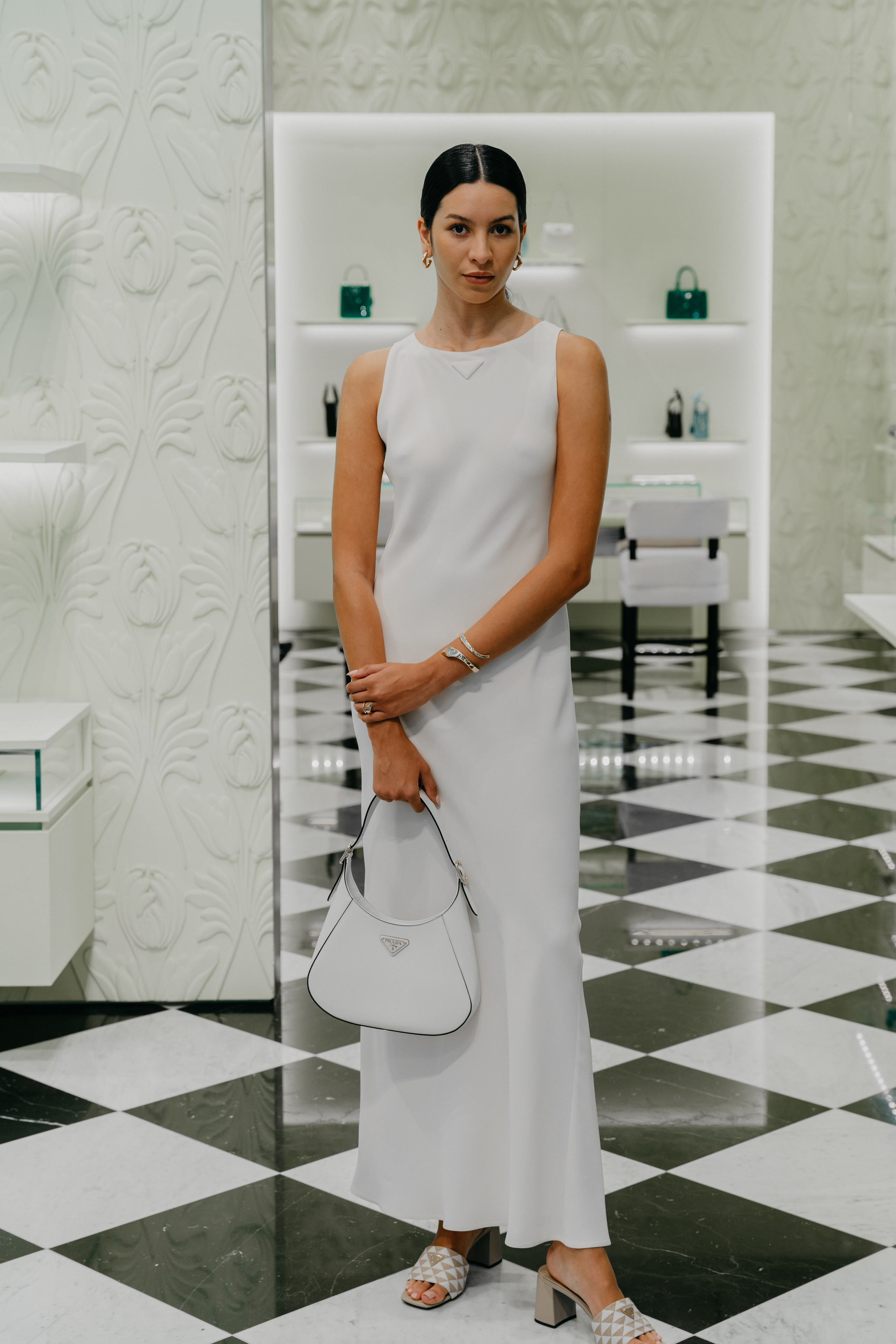 Prada Event. Editorial photographer Yuliya Drazdovich