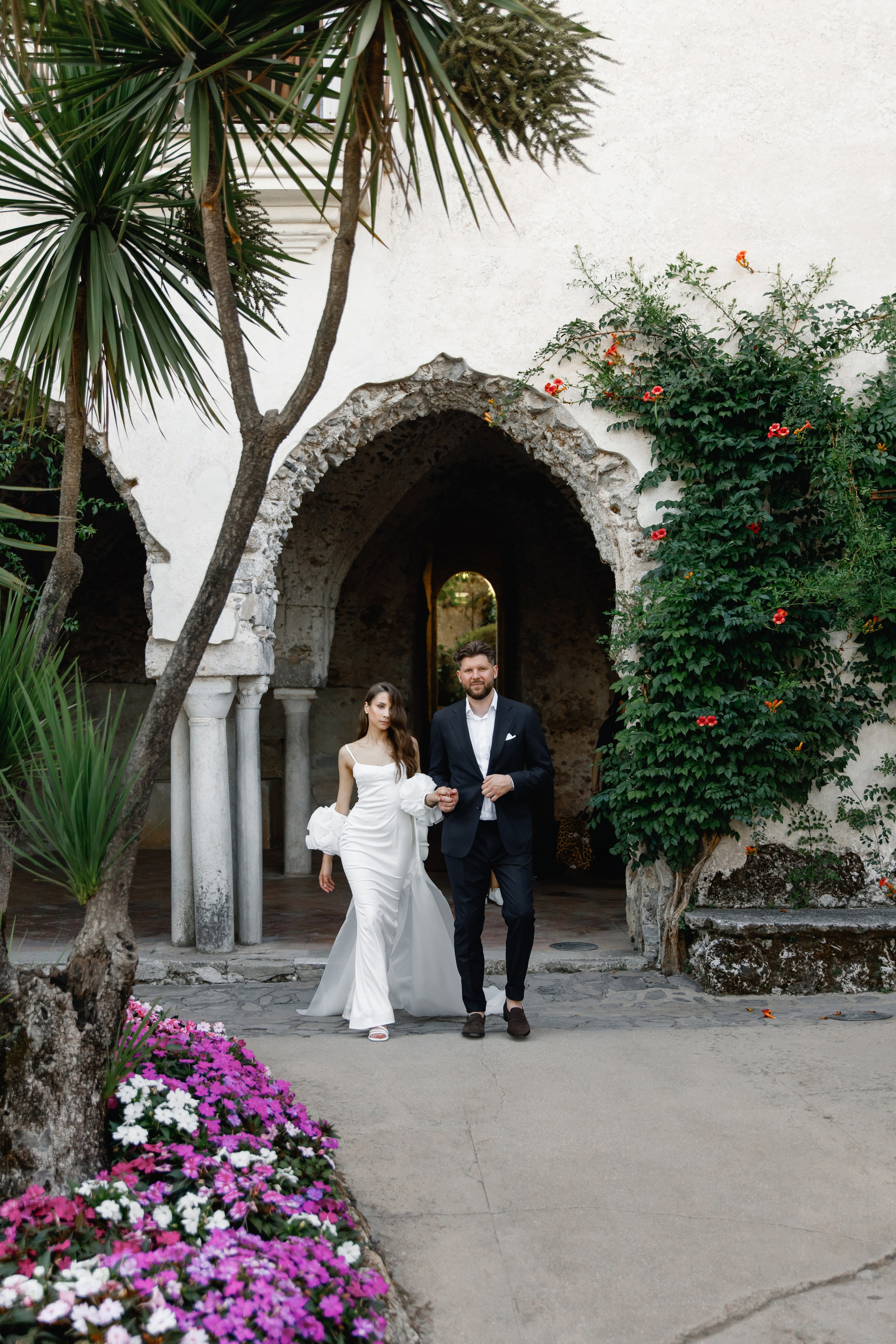 Weddind Amalfy. Wedding Photographer Rome Tuscany Como Sicily Puglia Amalfy Italy- Oksana Savenchuk
