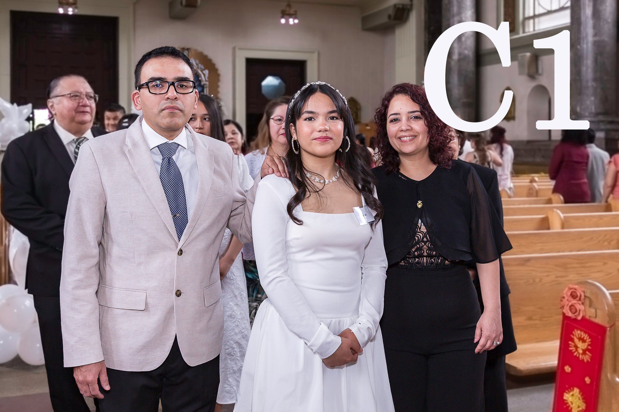 La Confirmación 2026. Studioplaza8
