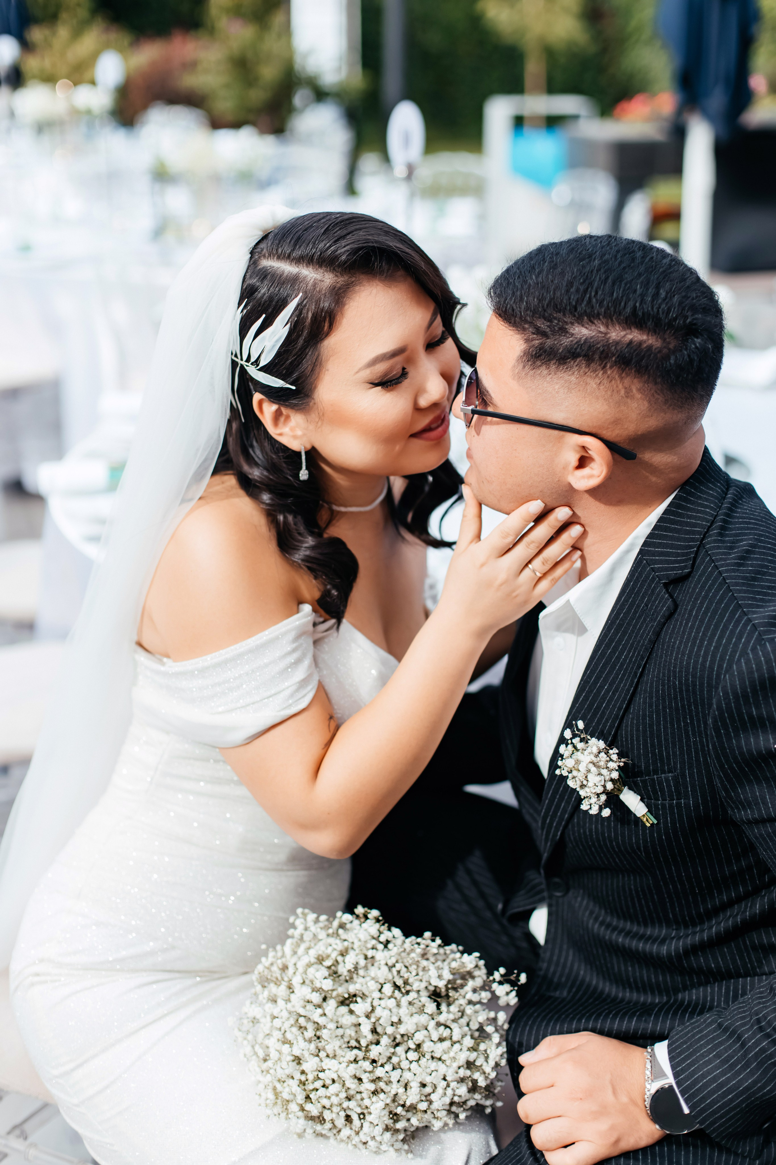 Ammar & Ayana. Azamatamanov.ru