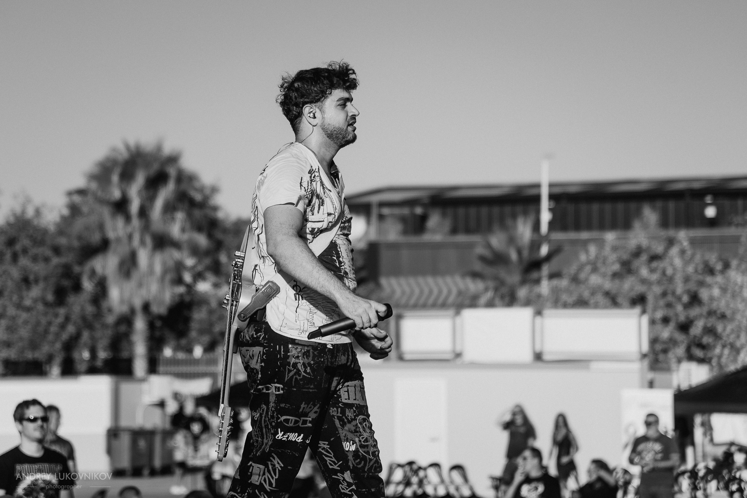 Uprising Muse Tribute | Rock Against Cancer Torrevieja