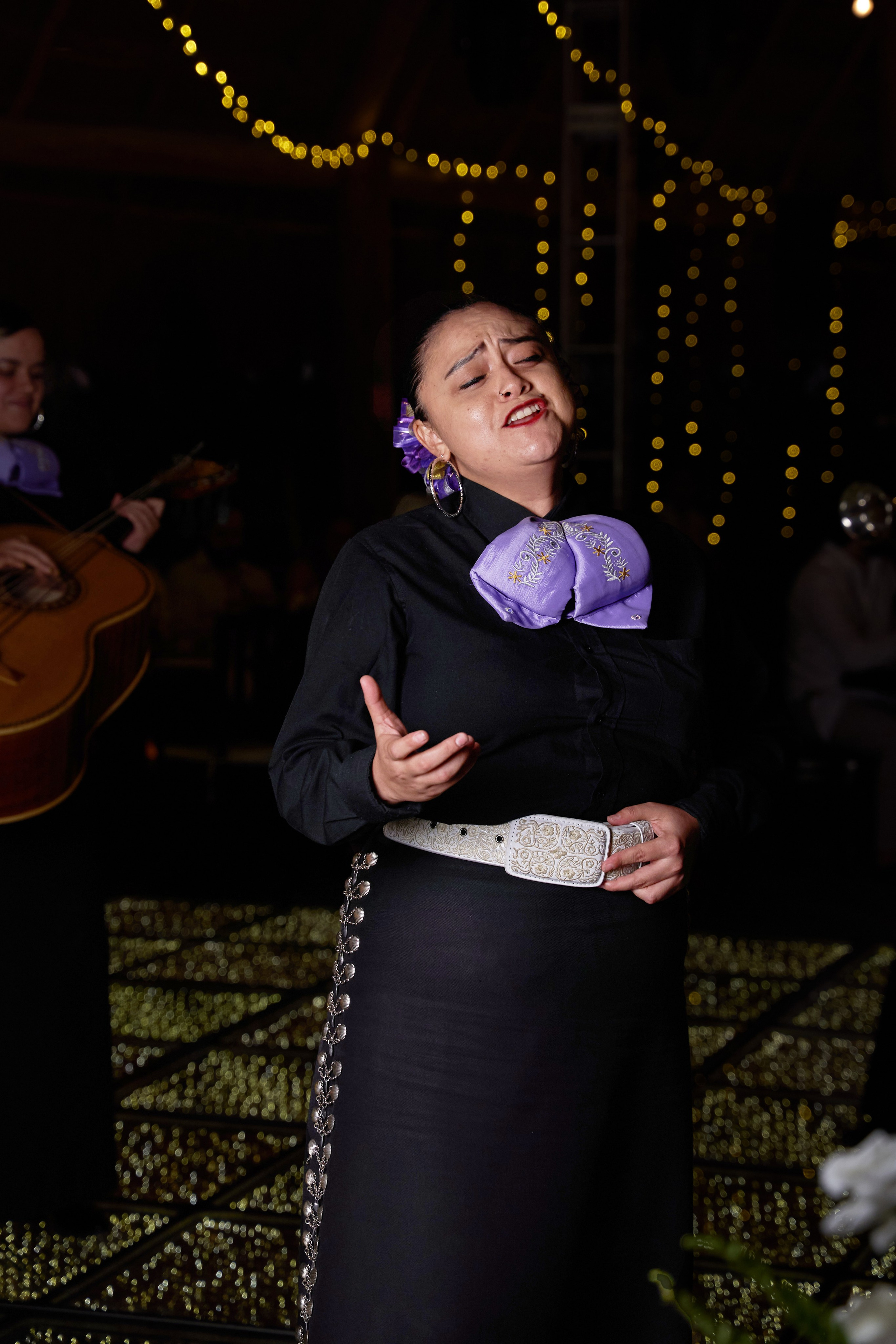 Riviera Maya wedding party