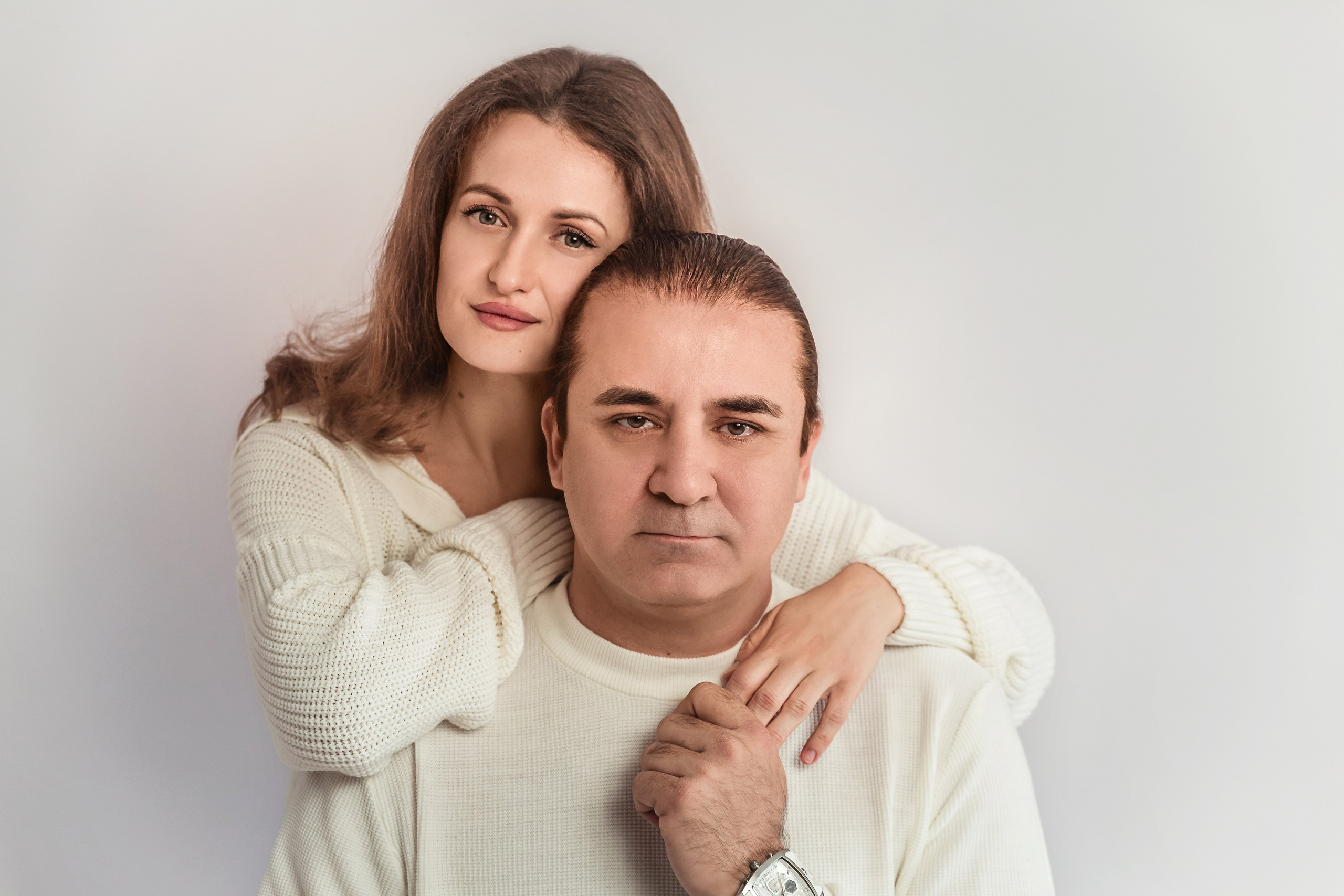 Tatyana, Emir & Halil