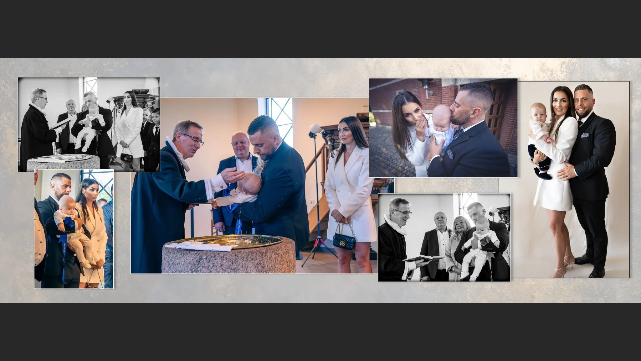 Loredana & Nikolai. AlexEvents | Wedding and Baptism Photographer & Videographer in Denmark and Germany