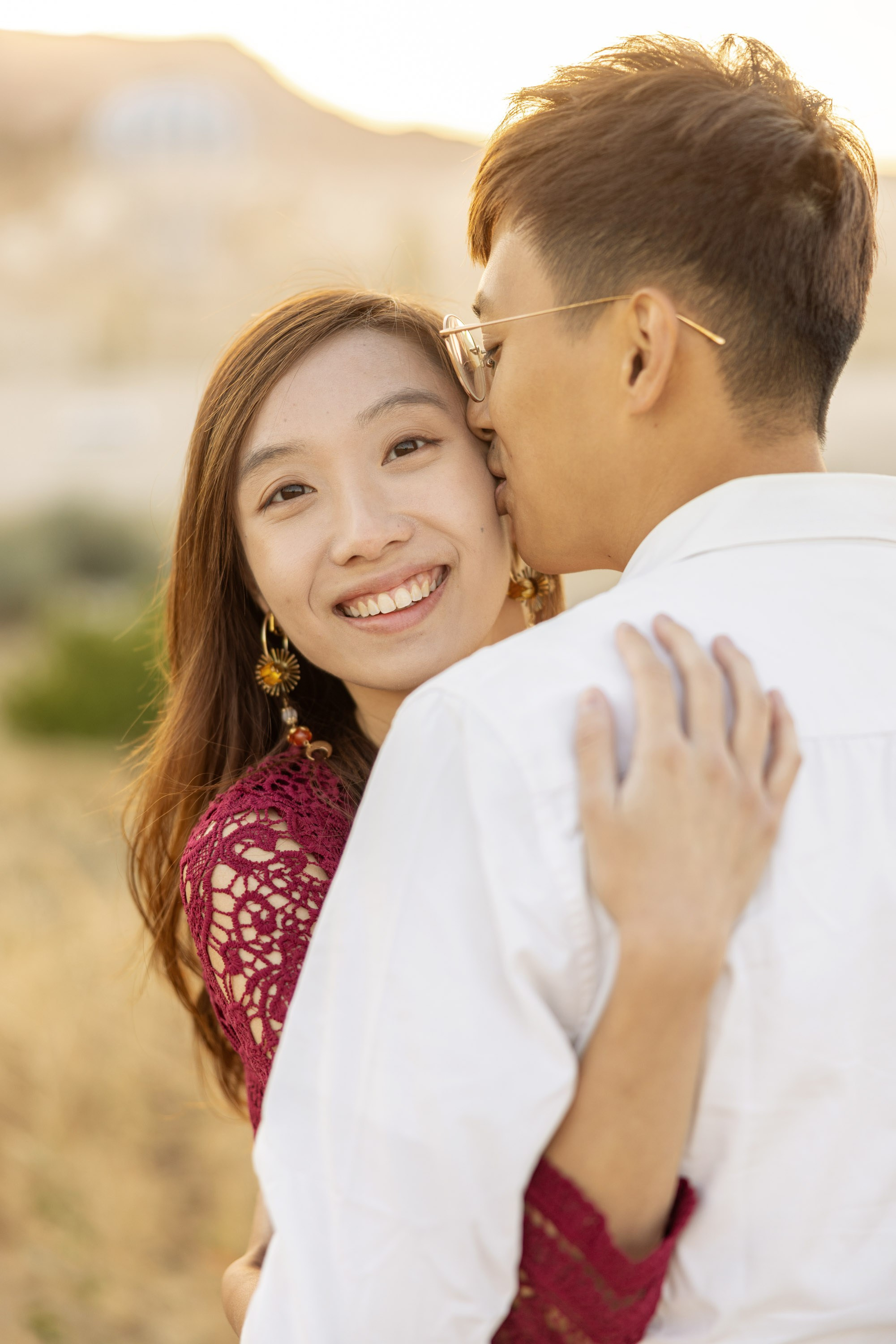 Couple photo shoot in Cappadocia. Julia Ganch I Fashion Wedding Photography I Cappadocia Turkey