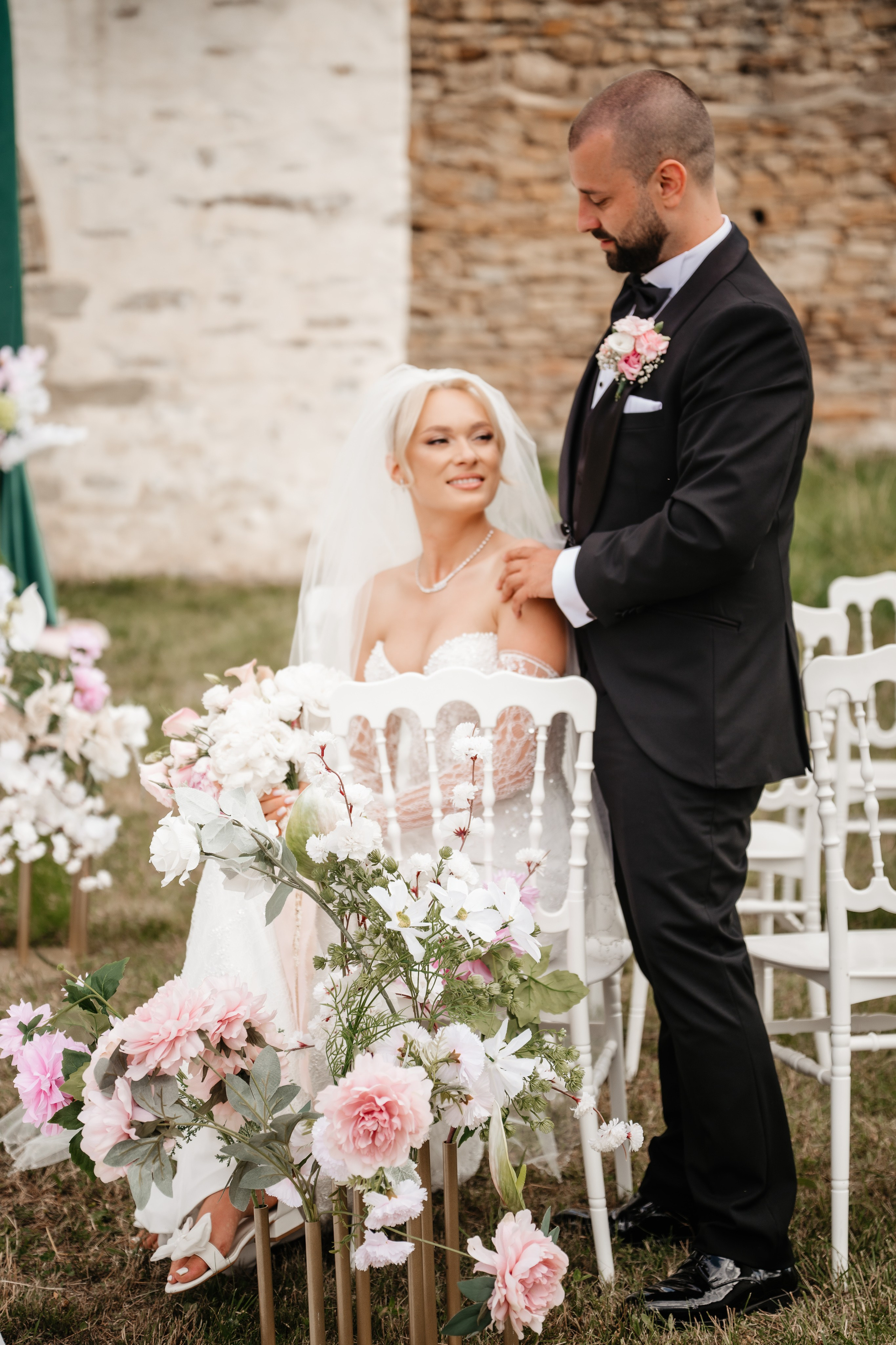 🤎 G a b r i e l a & D a n i e l - Wedding Day Preview. Wedding & Family Photographer