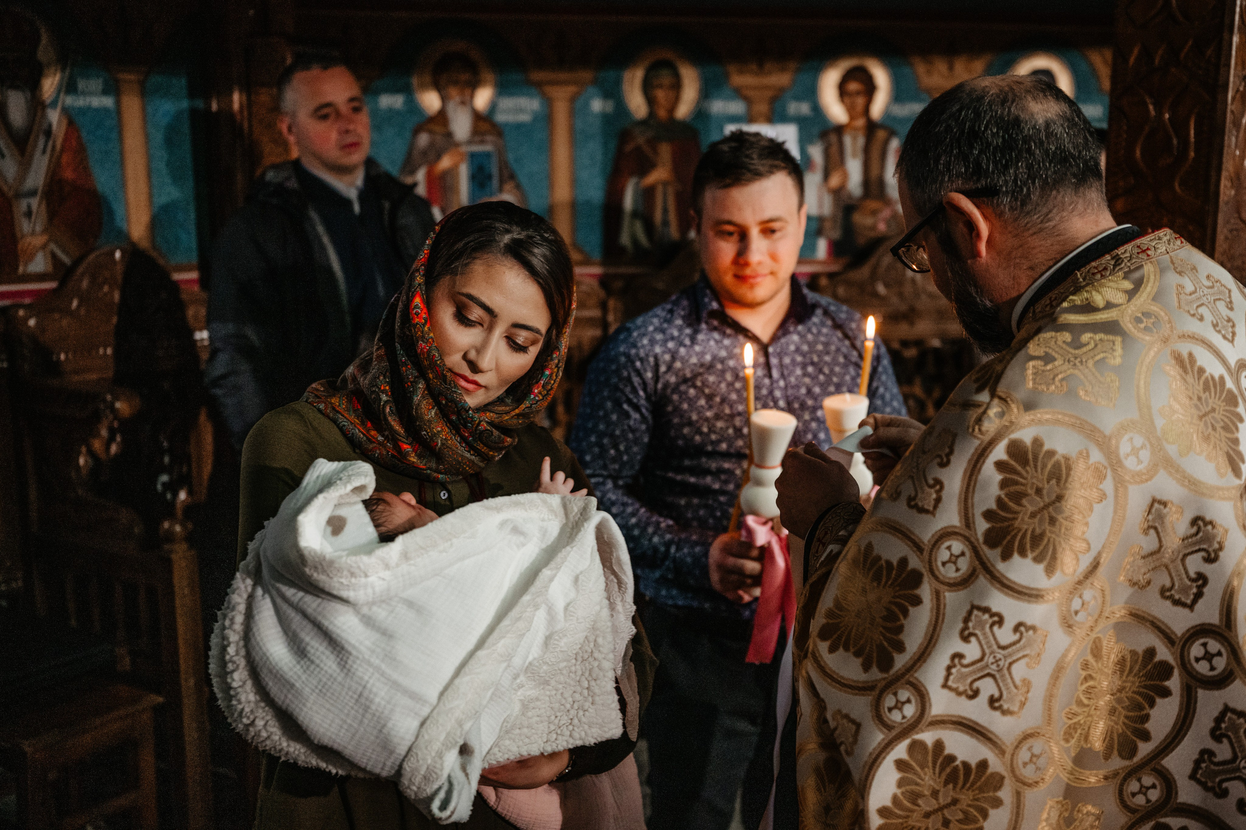 🤎 F l a v i a A n a s t a s i a - Taina Botezului. Wedding & Family Photographer