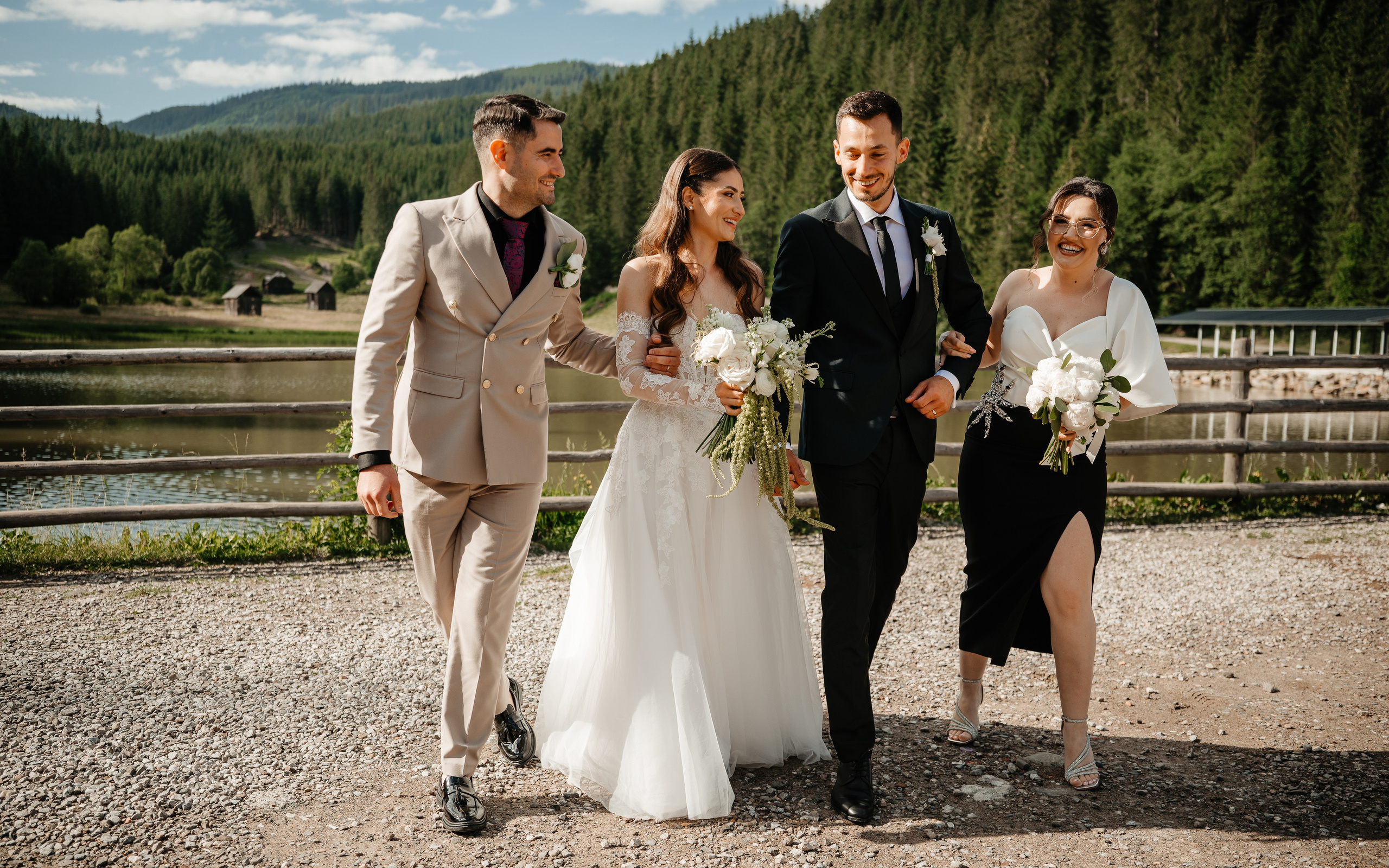 🤎 S a b i n a & P a u l - Wedding Day Preview. Wedding & Family Photographer