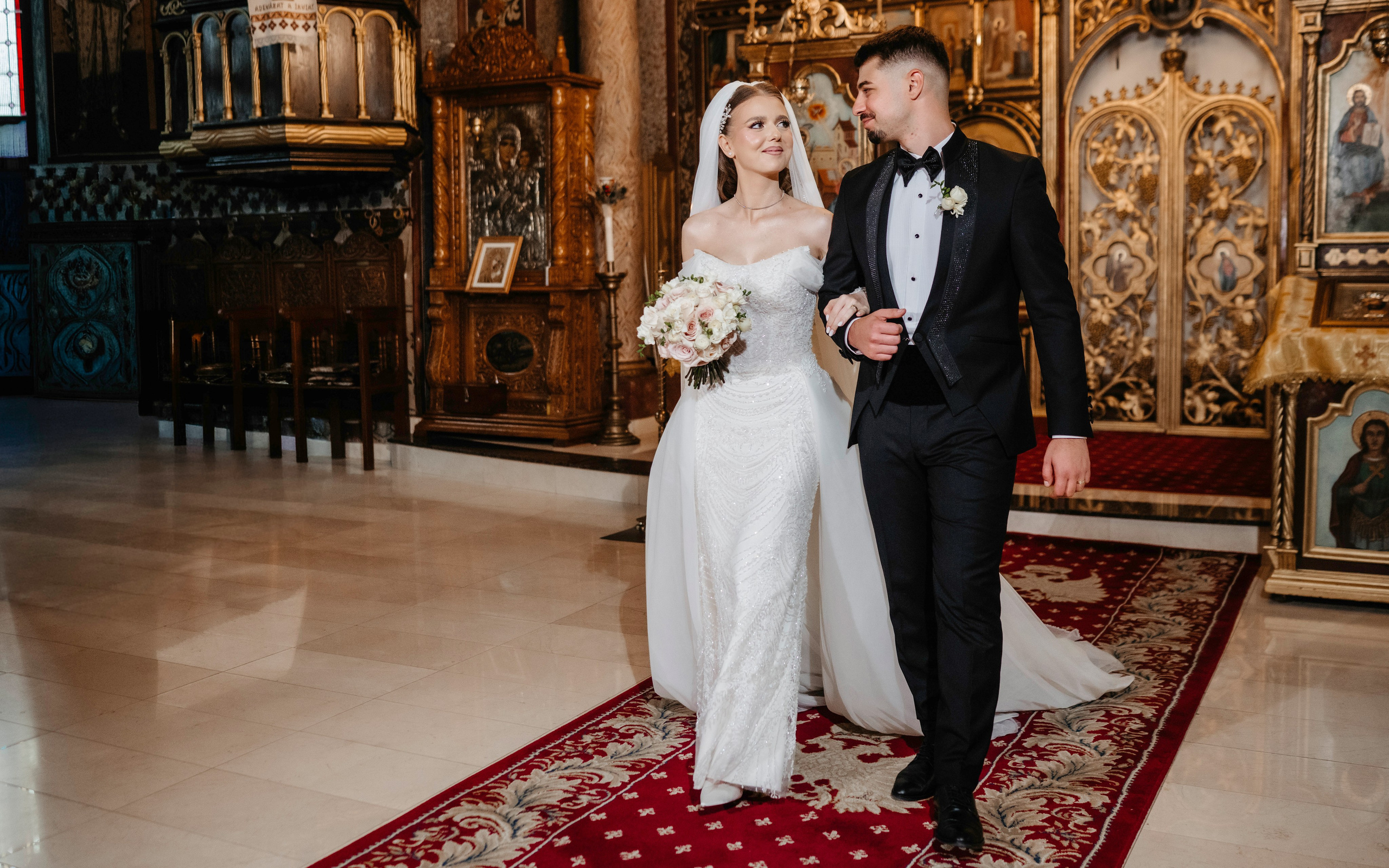 🤎 M a d a l i n a & A l e x - Wedding Day Preview. Wedding & Family Photographer