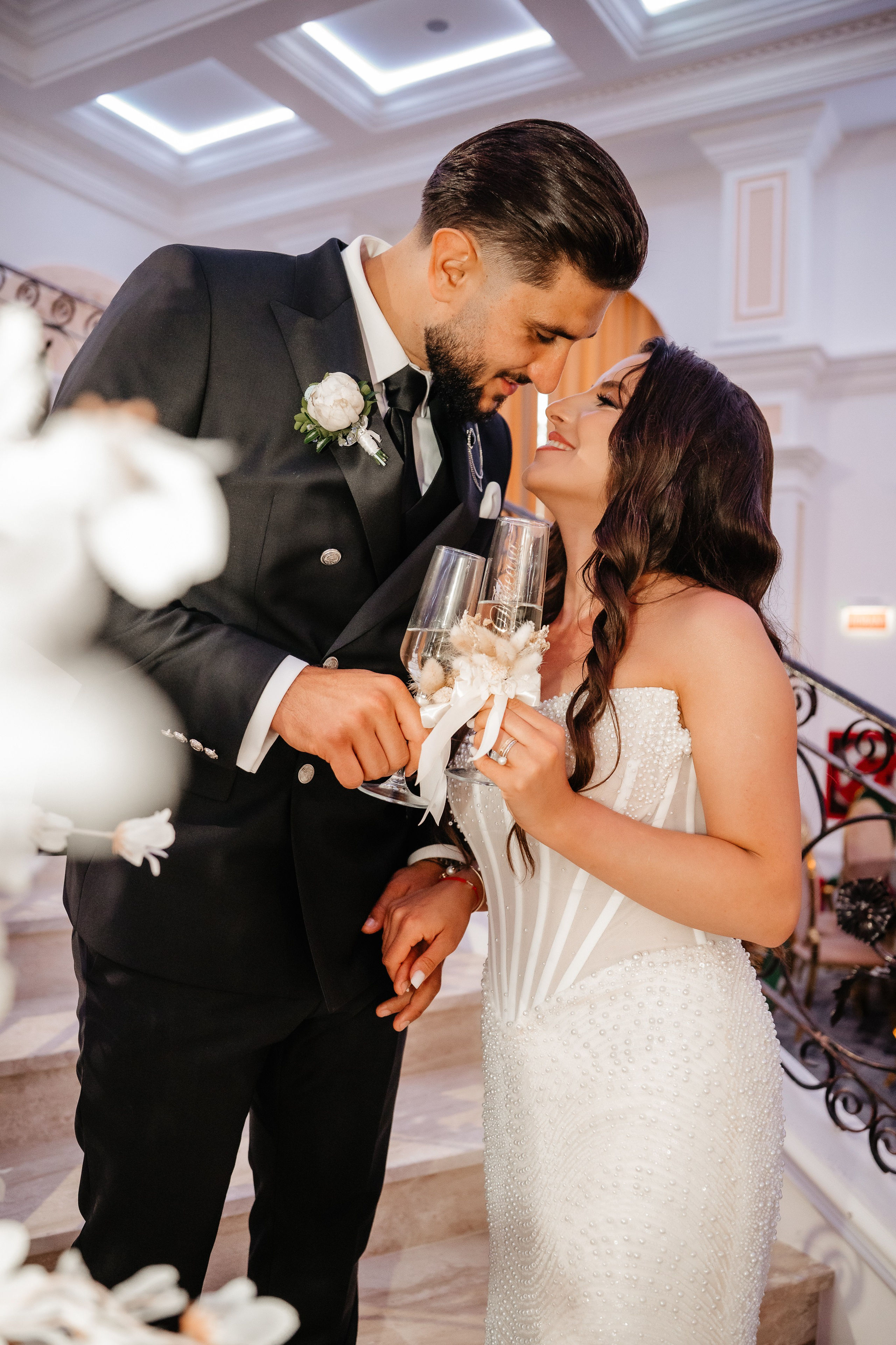 🤎 A n d r e e a & V a d - Wedding Day Preview. Wedding & Family Photographer