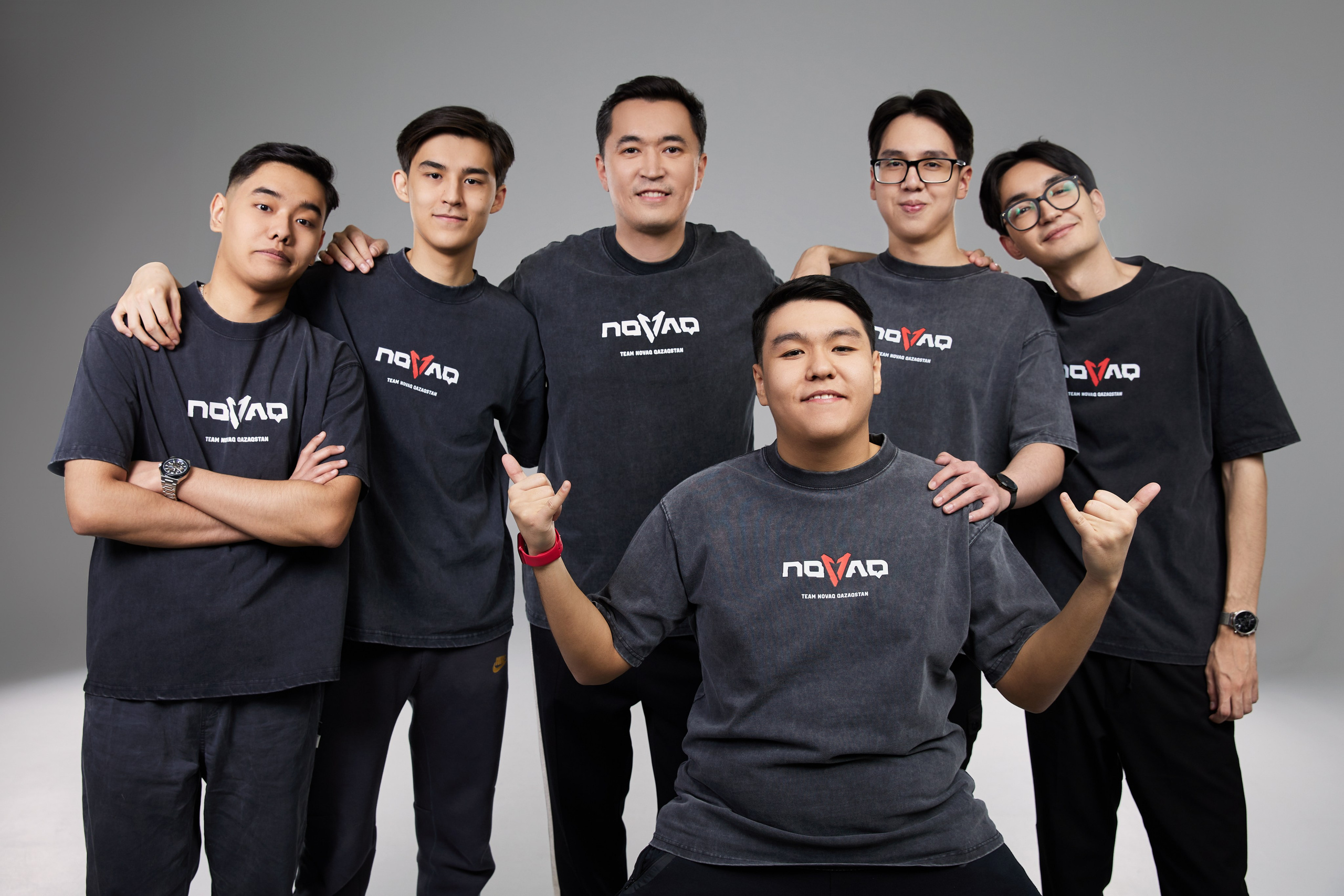 Team Novaq. Фотограф Инна Гайнулина