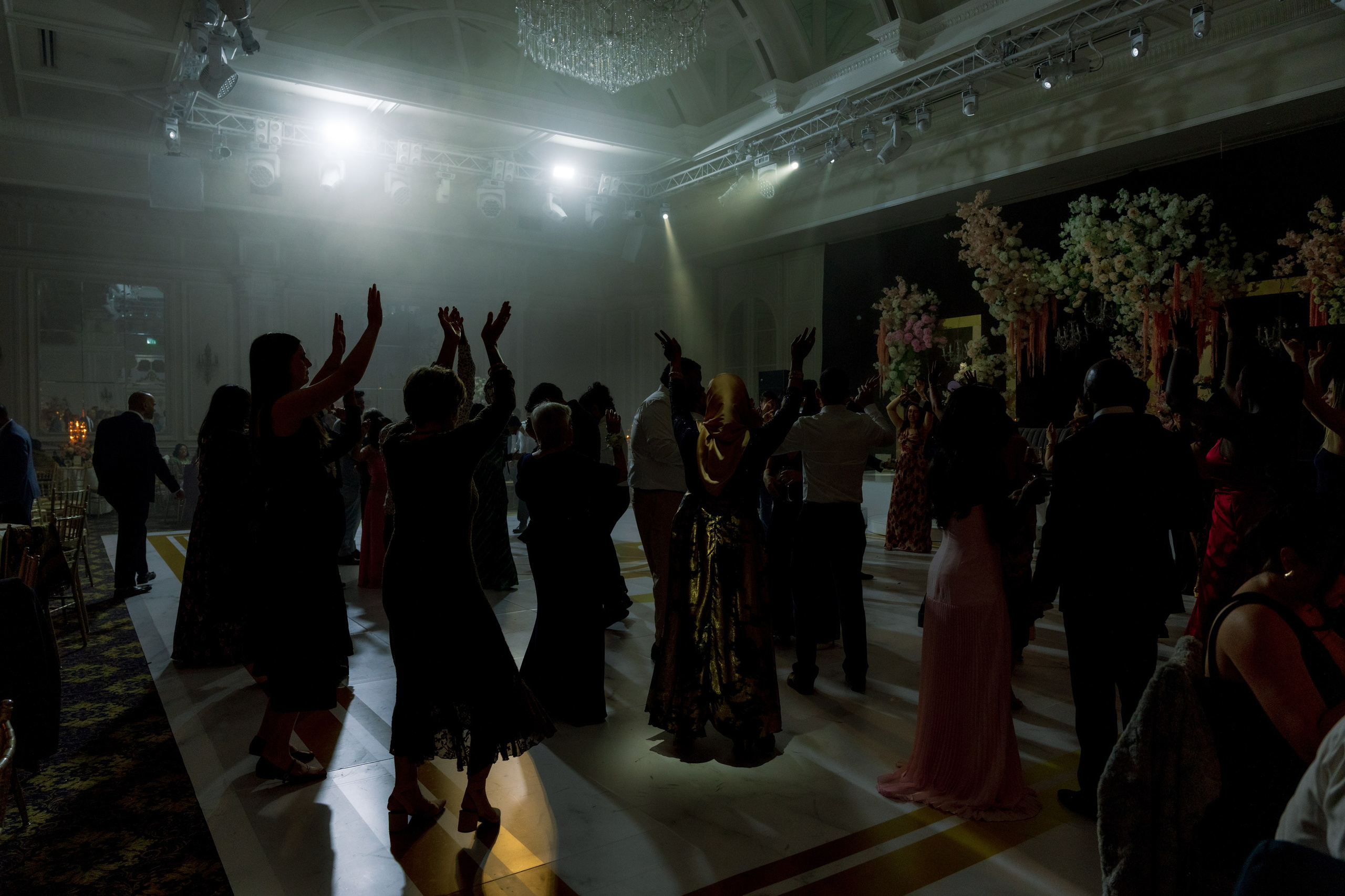 Sarah and Bhavin. Anna Krasnova Wedding photographer