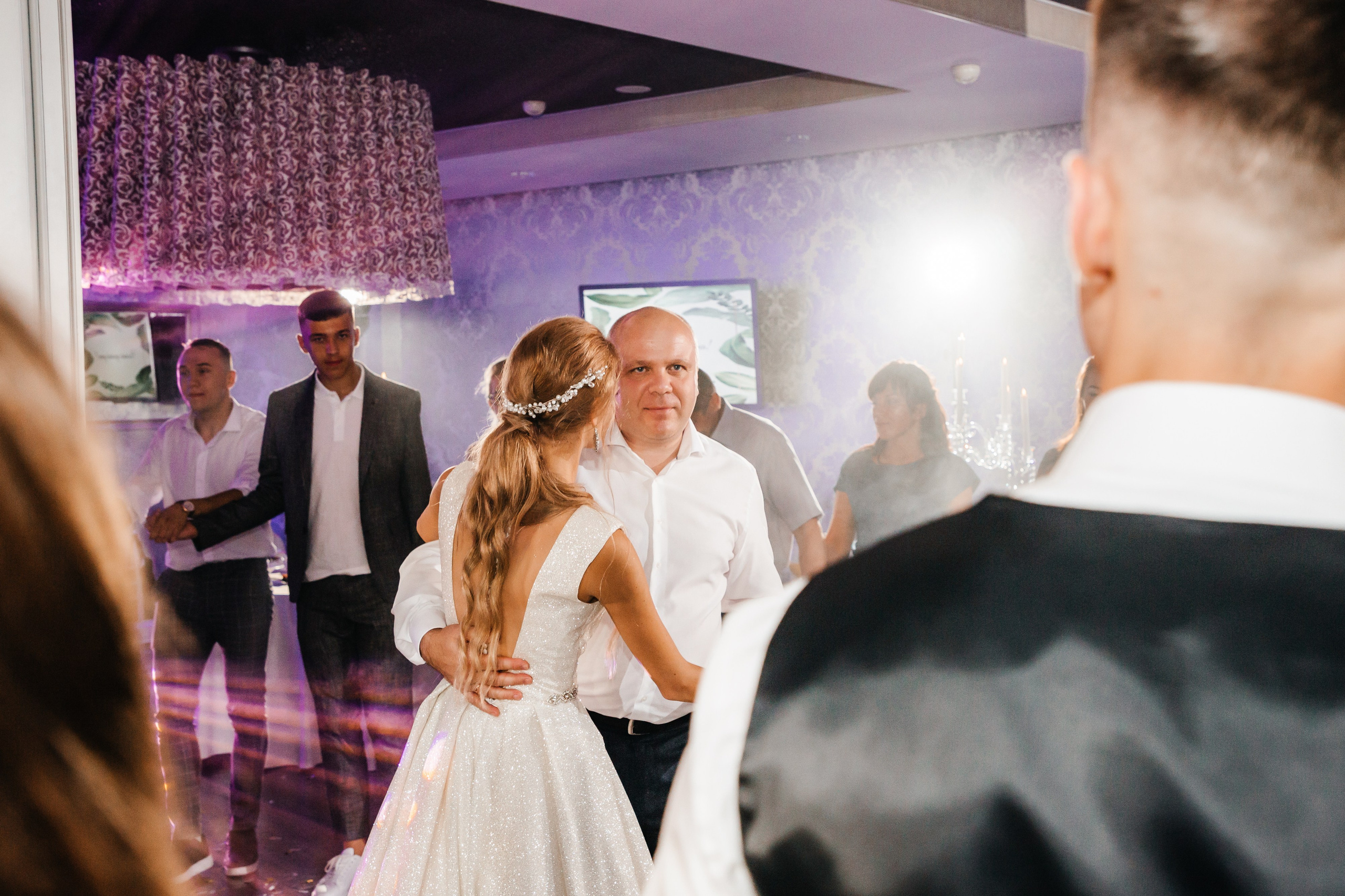 Evgeniy & Mariya. Destination wedding and fashion photographer in Riga Igor Davidovich