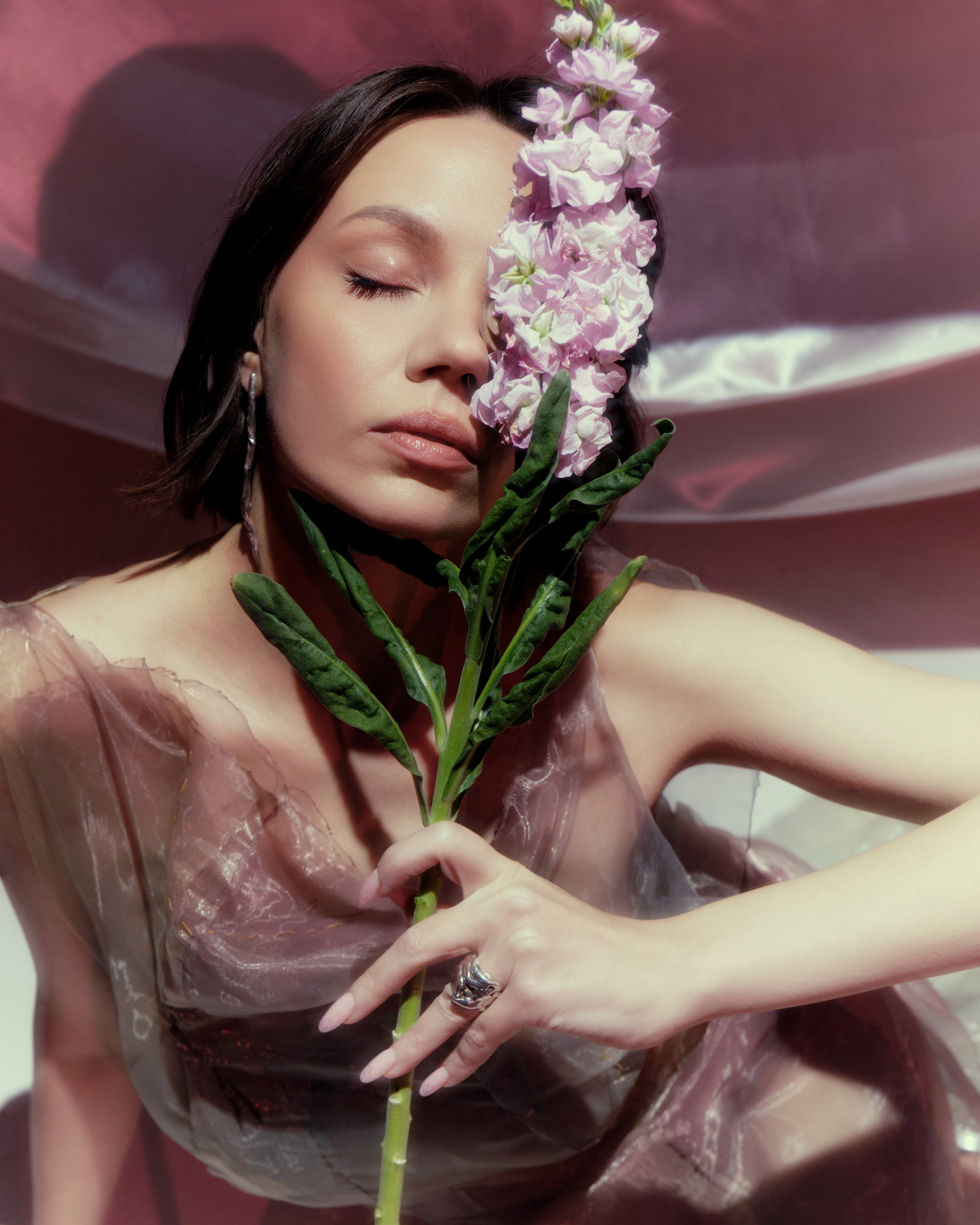 Elli. Photographer Olga Tsoi