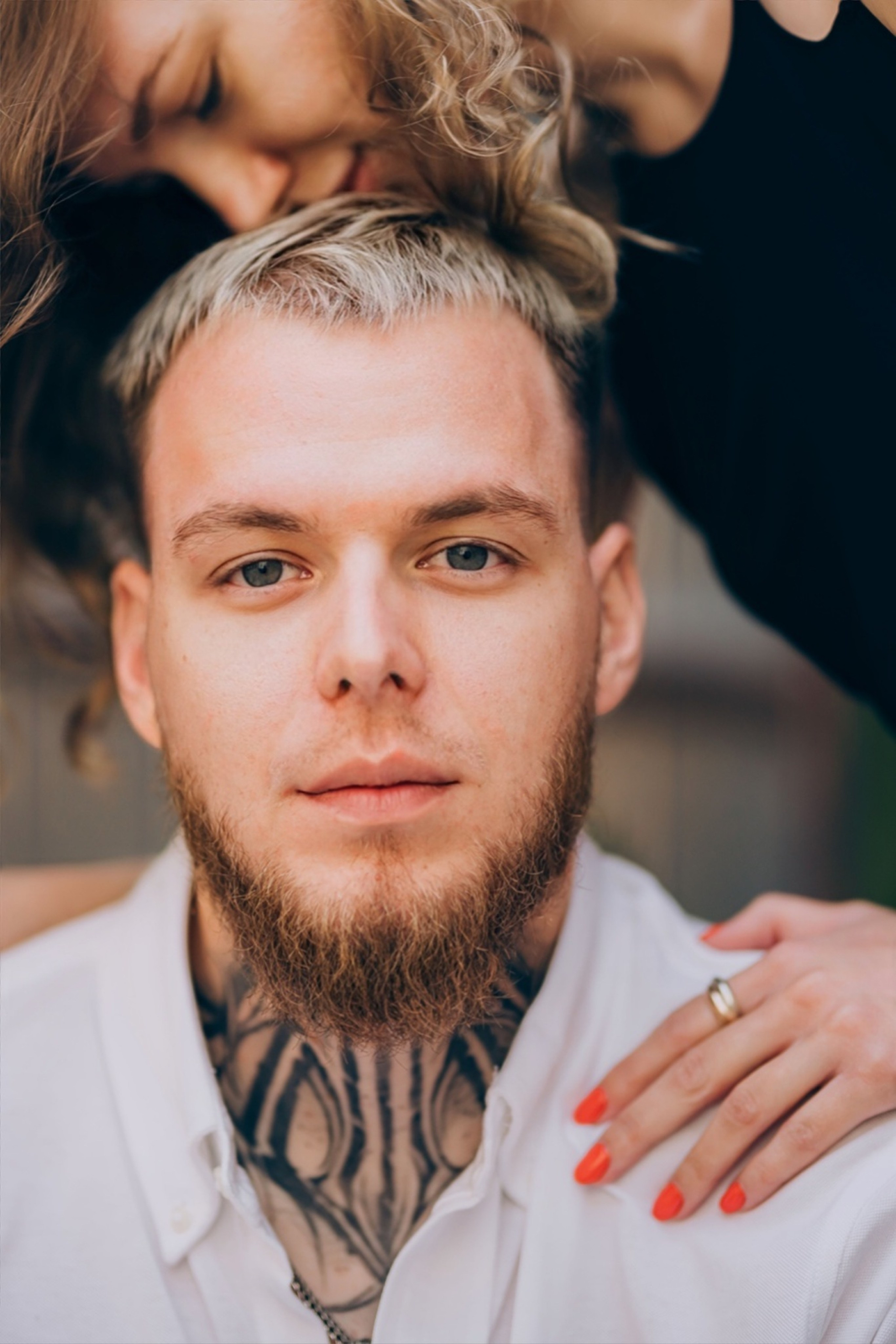 Romantic Couple Session — Mallorca Old Town. Фотограф у Пальма де Майорка