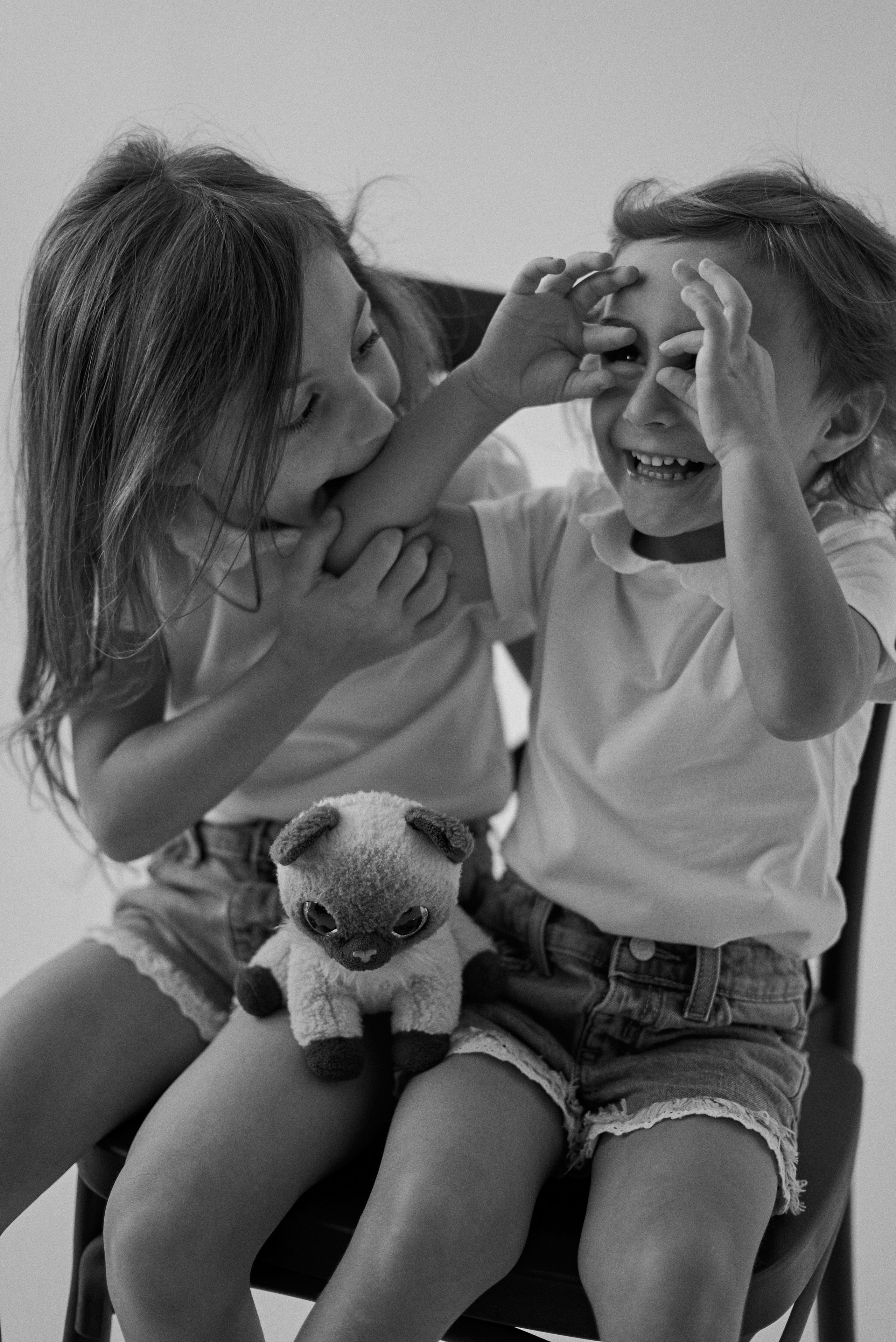 Студийные съёмки