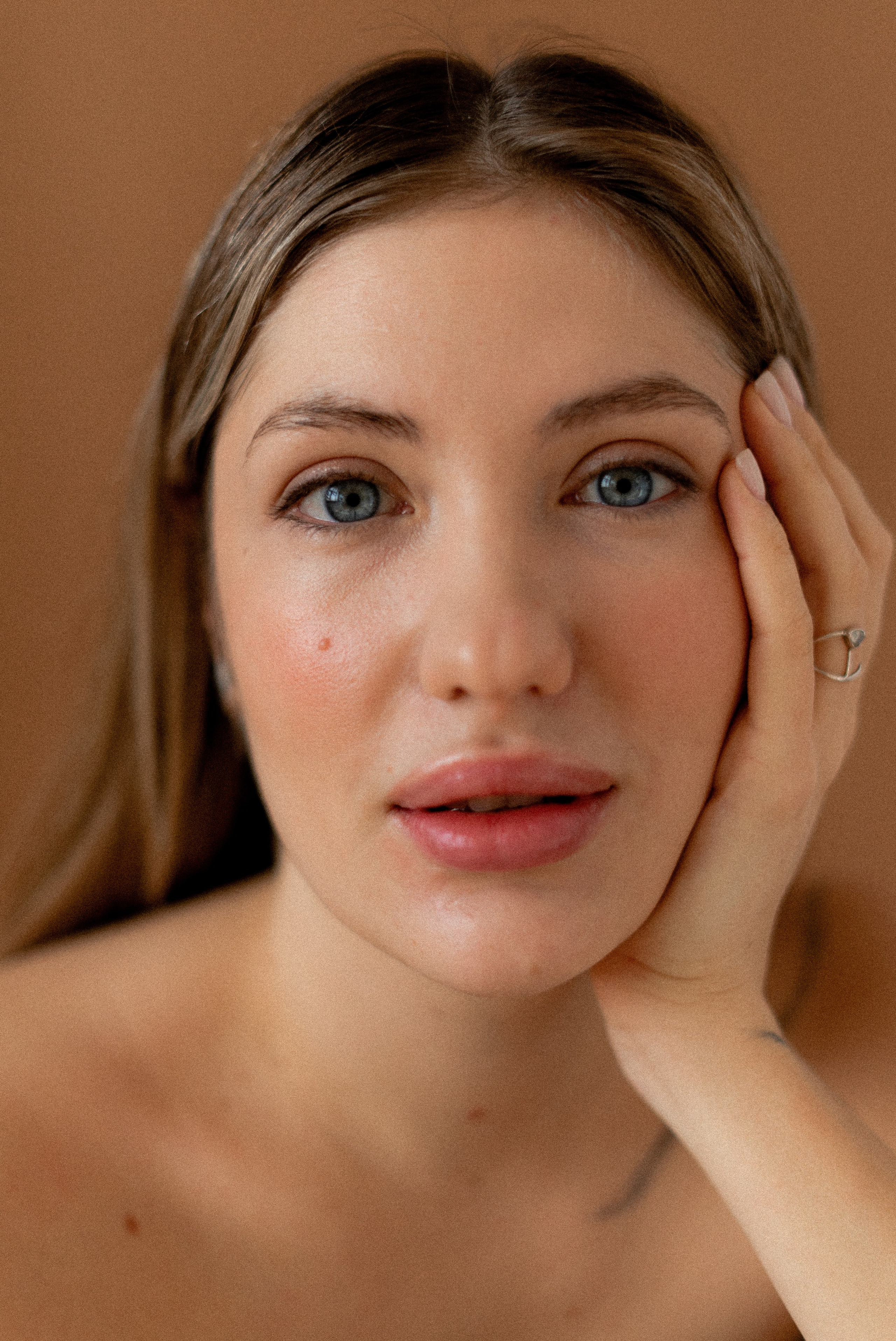 Студийные съёмки