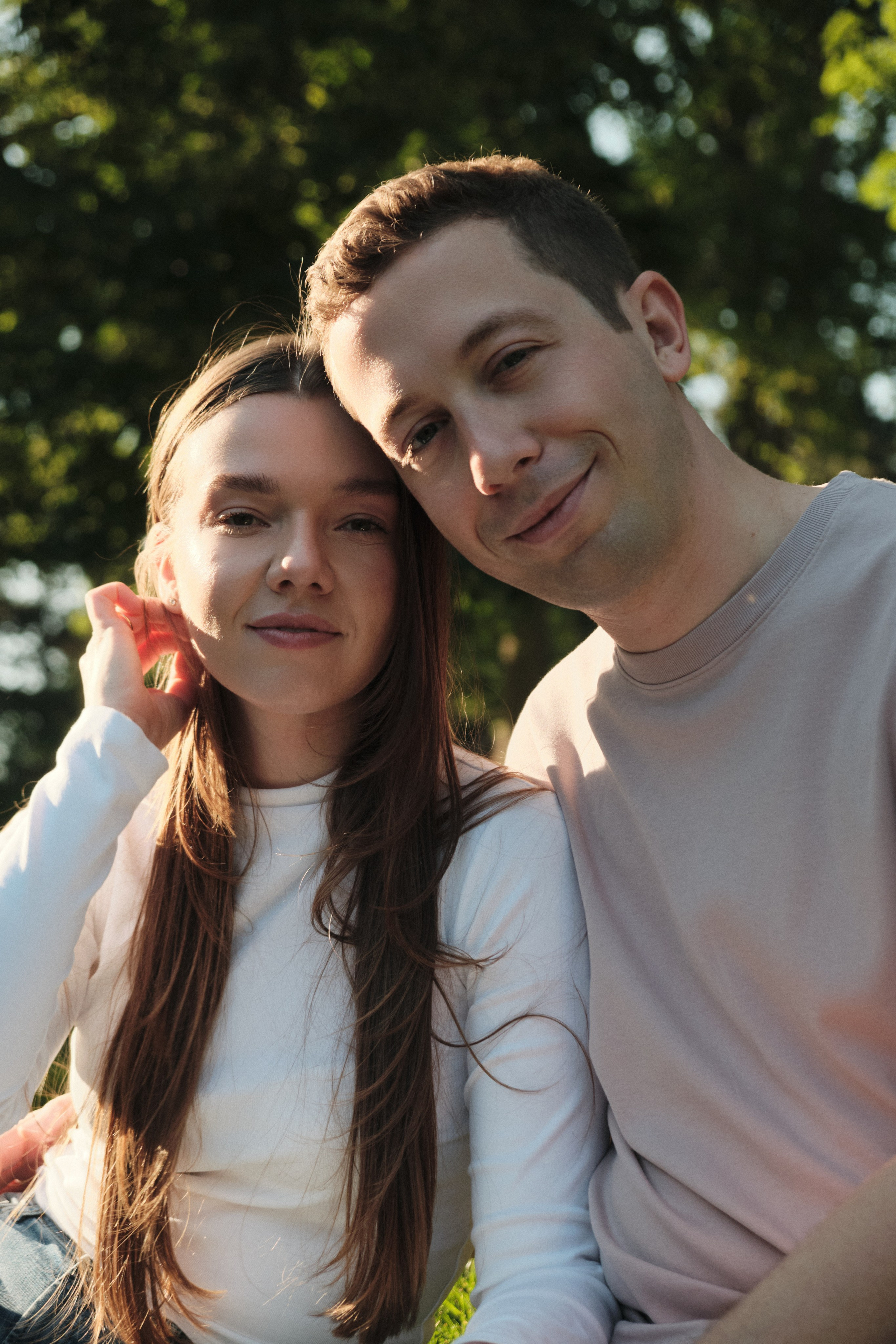 Kamila & Petar. Porträt- und Lifestyle-Fotograf in Wien – Nick Pavlov