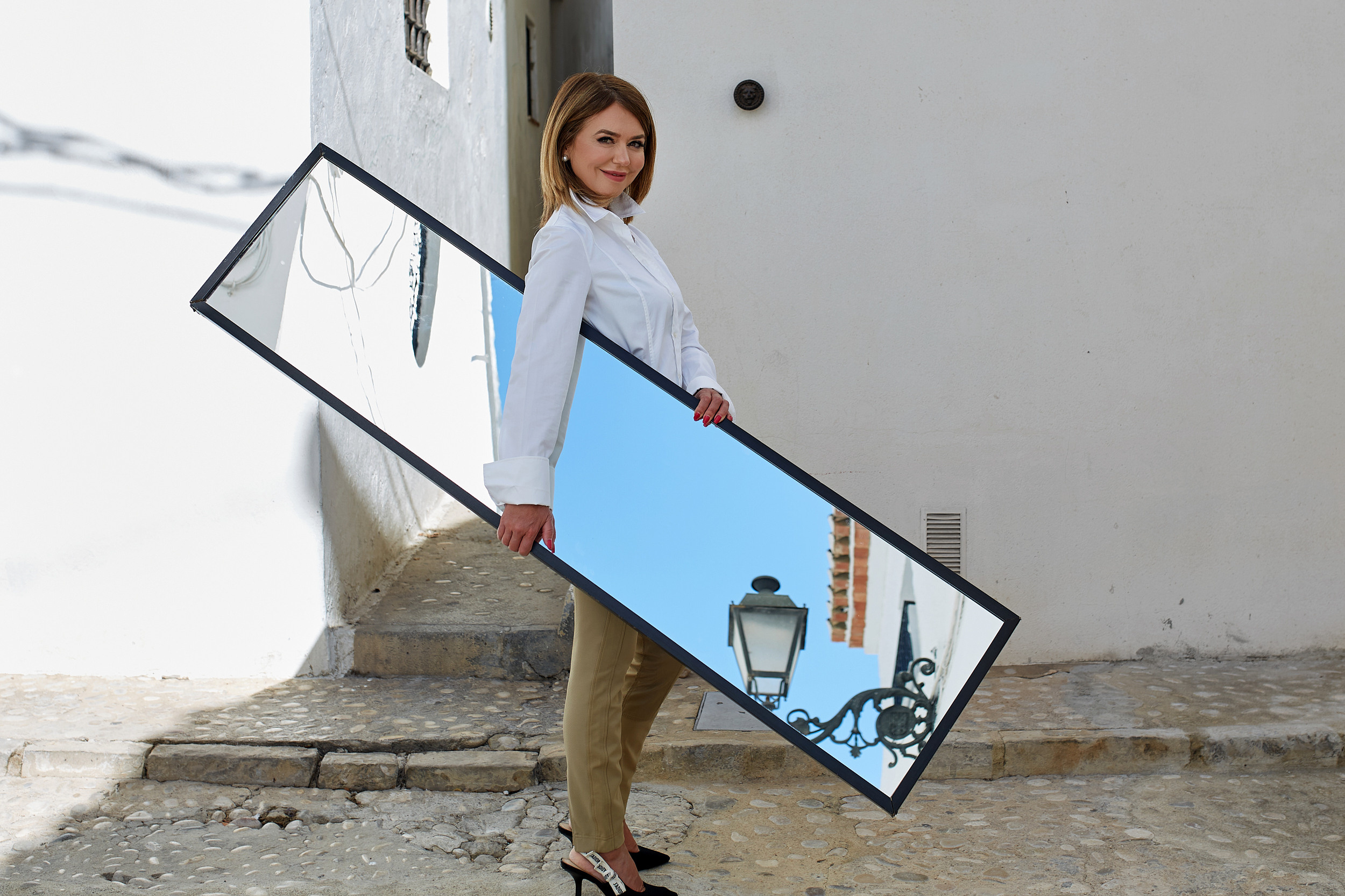 Съемка контента для косметолога. PÁGINA PRINCIPAL