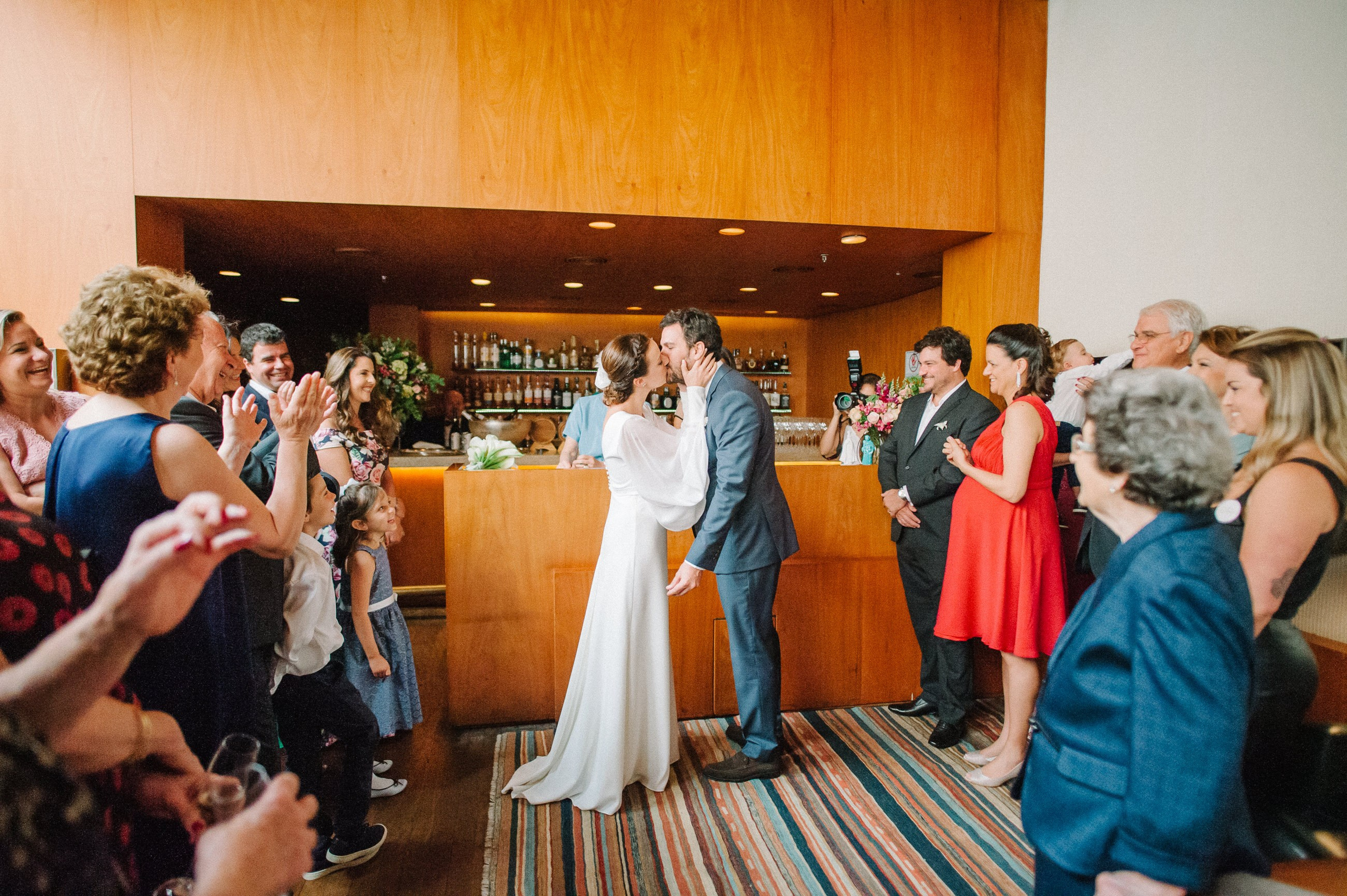 Carolina e Guilherme — Hotel Fasano