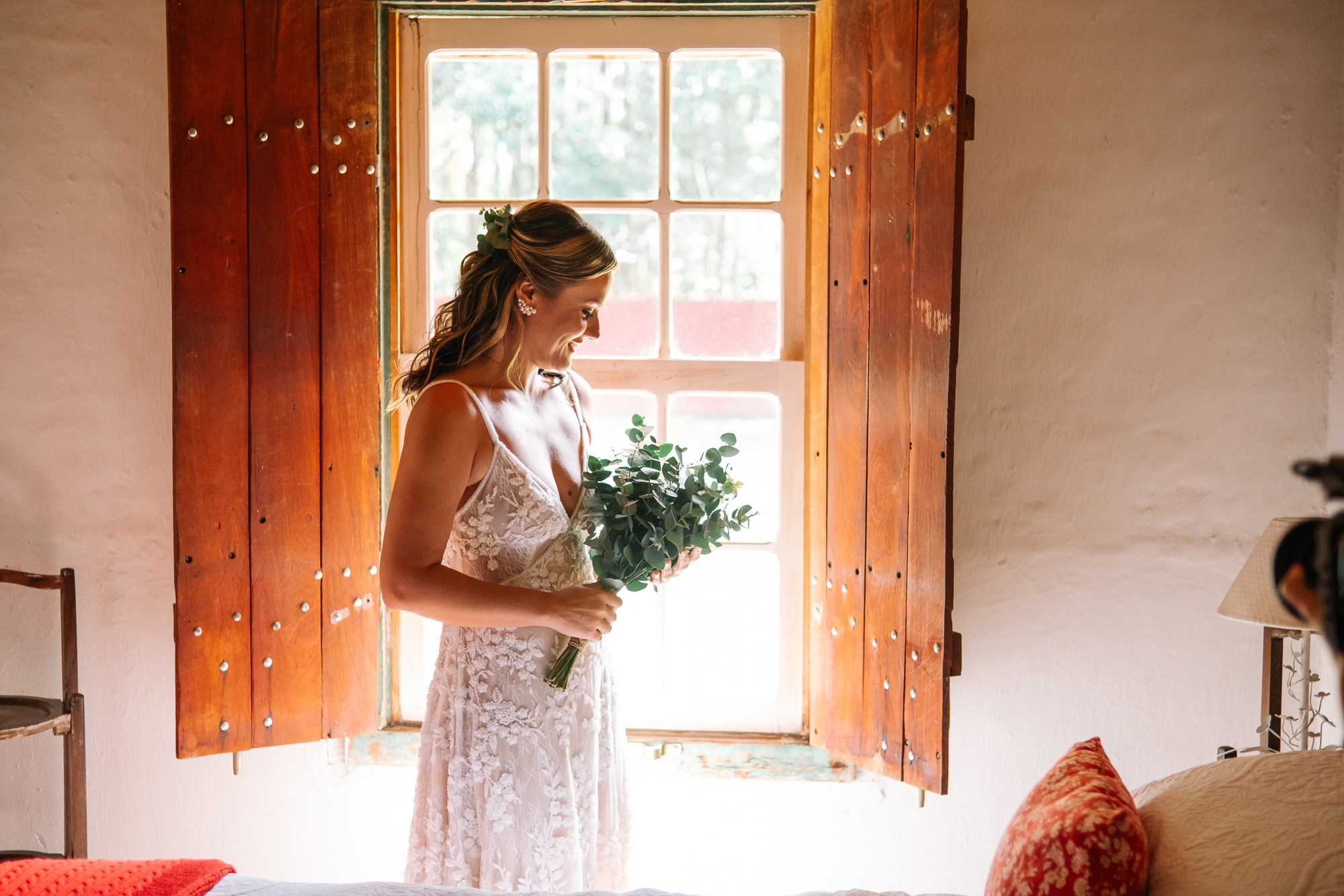 Clara e Arthur — Fazenda das Cabras