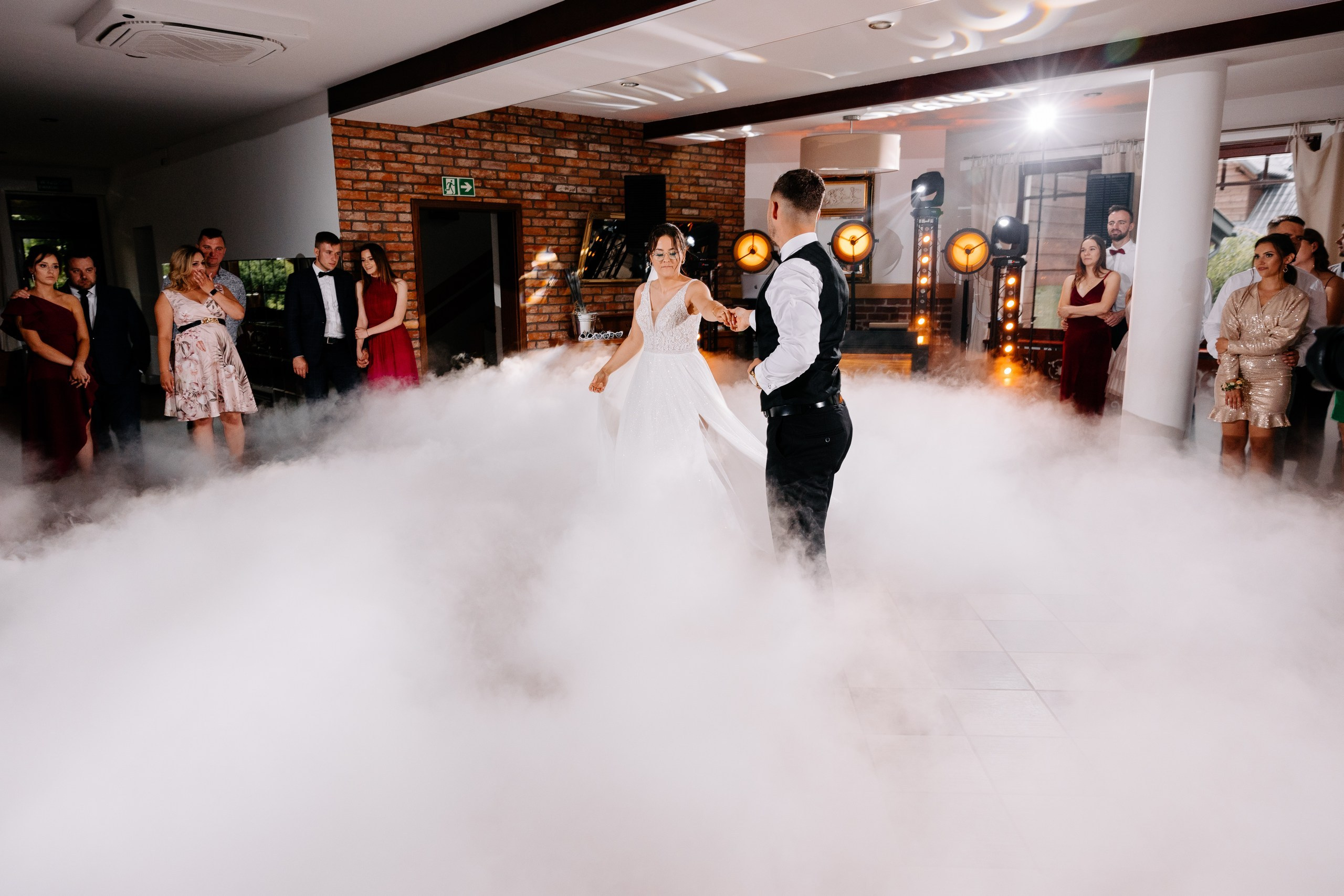 Klaudia ♡ Adrian. Fotograf Ślubny Warszawa - Sesje Biznesowe Rodzinne Eventy