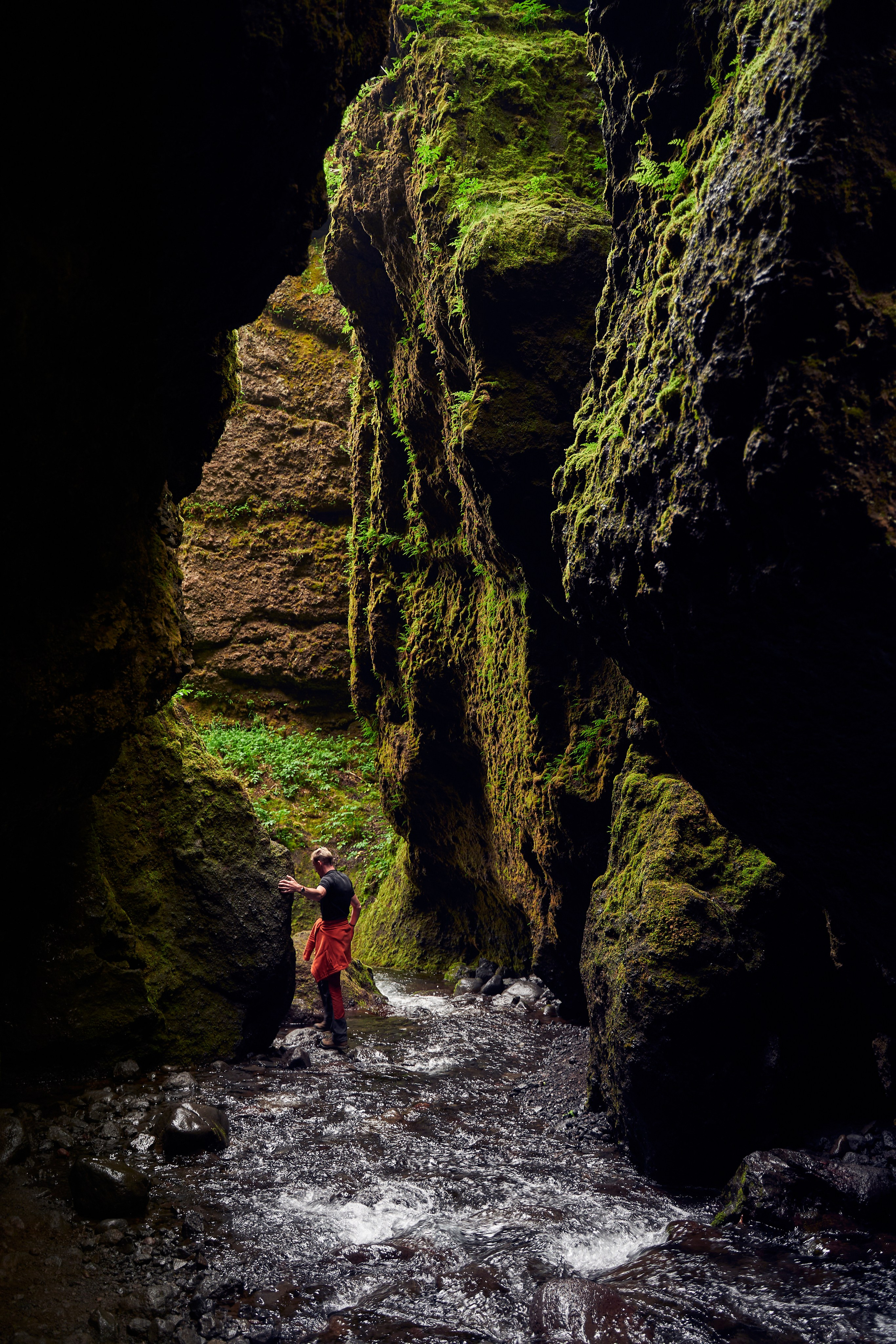 Iceland. Denshyr — Visual Artist