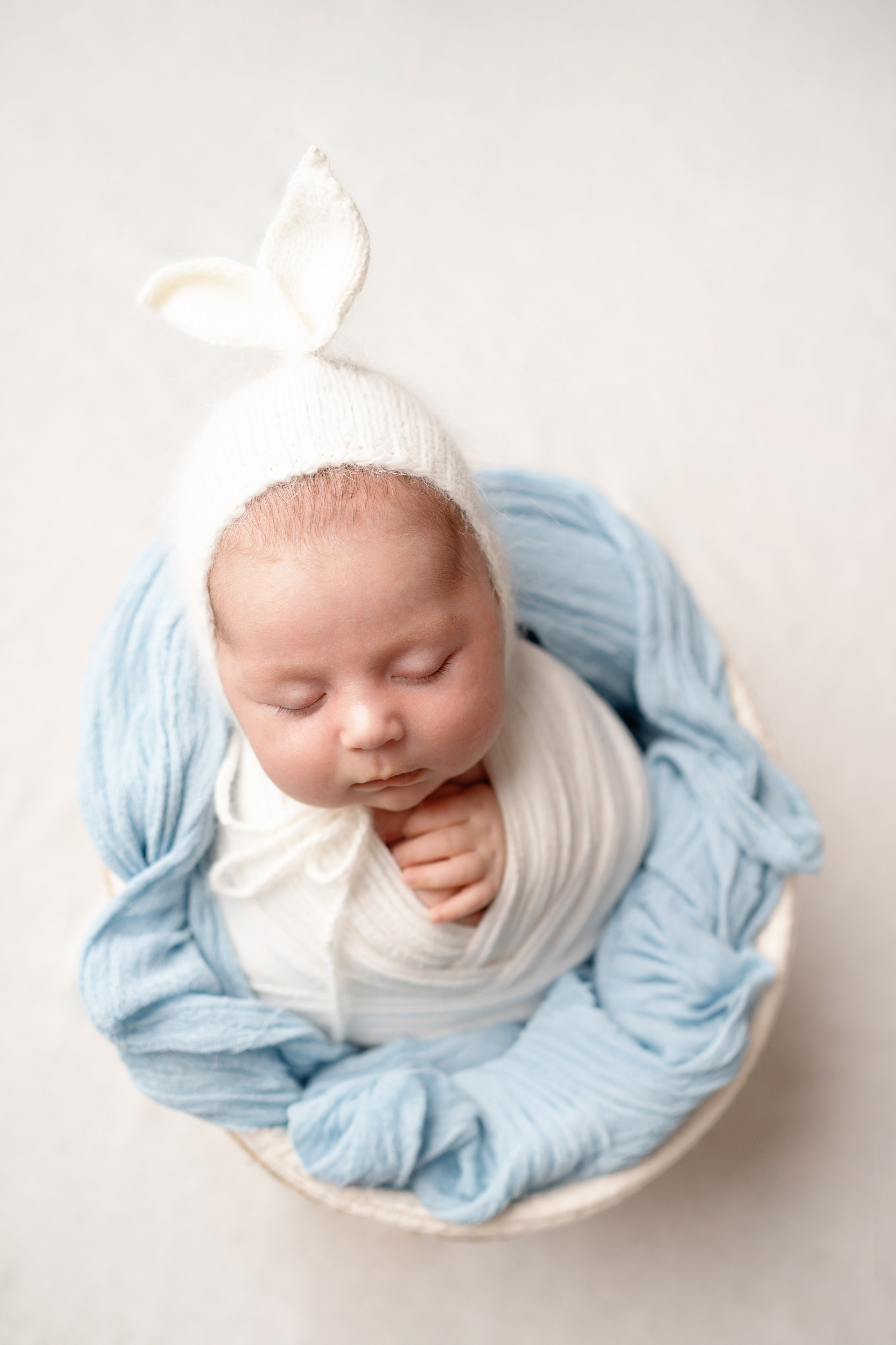 Егор. Фотограф новорожденных и детей первого года Евгения Михалькевич