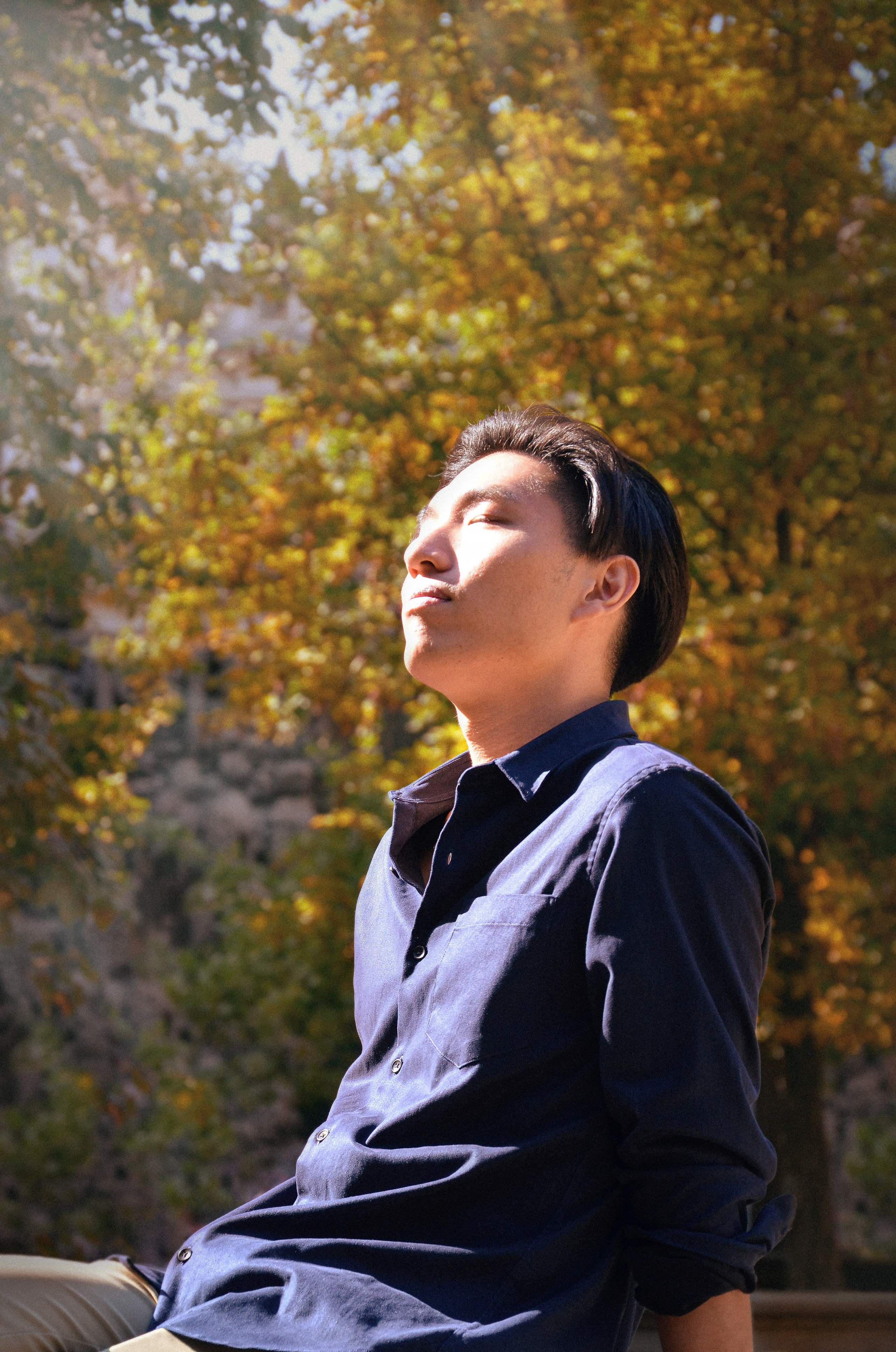 Yusuke. Mariia Khoziainova Photographer