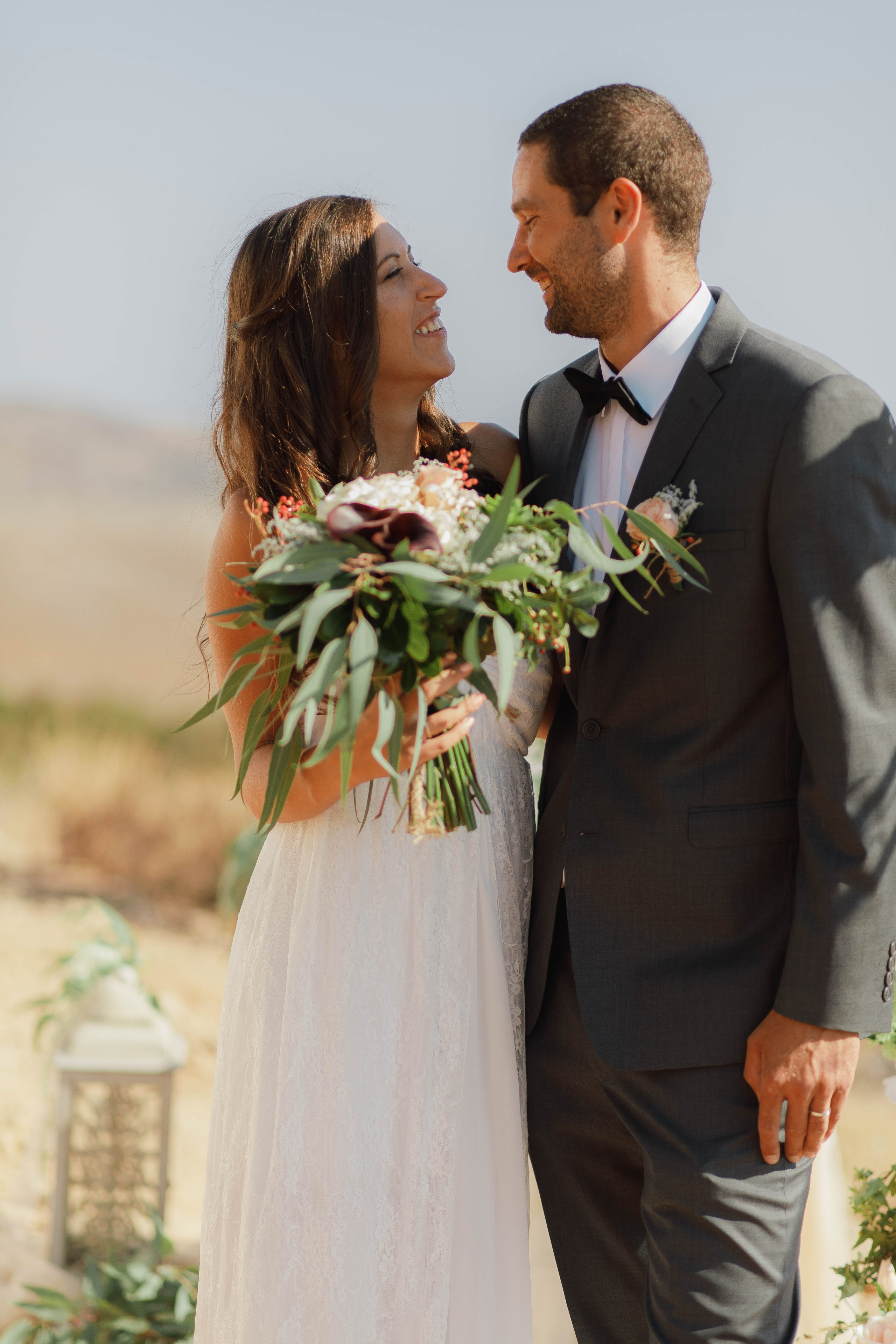 Marino & Steffi, Crete. Denny Savon — Photographer in Santorini | Weddings, Love Stories & Flying Dress
