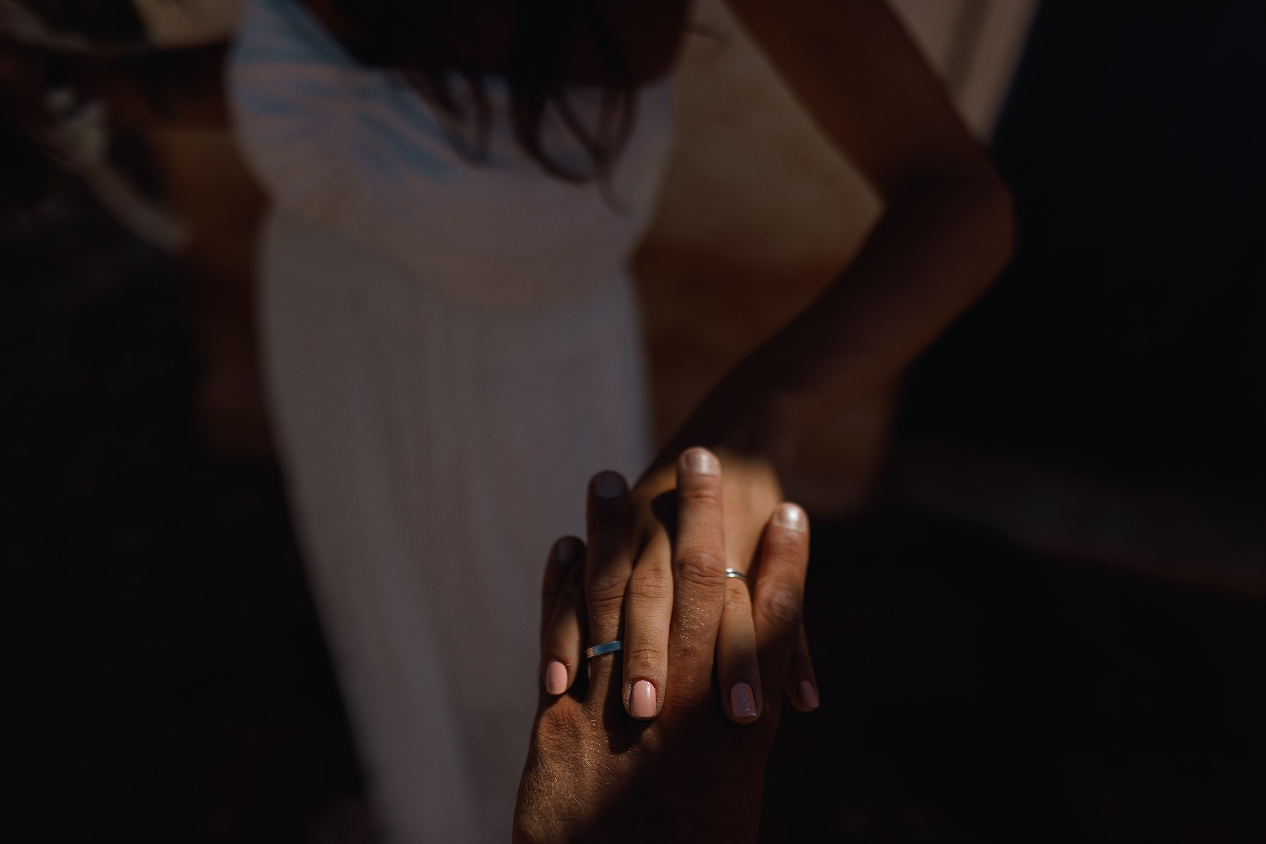 Marino & Steffi, Crete. Denny Savon — Photographer in Santorini | Weddings, Love Stories & Flying Dress