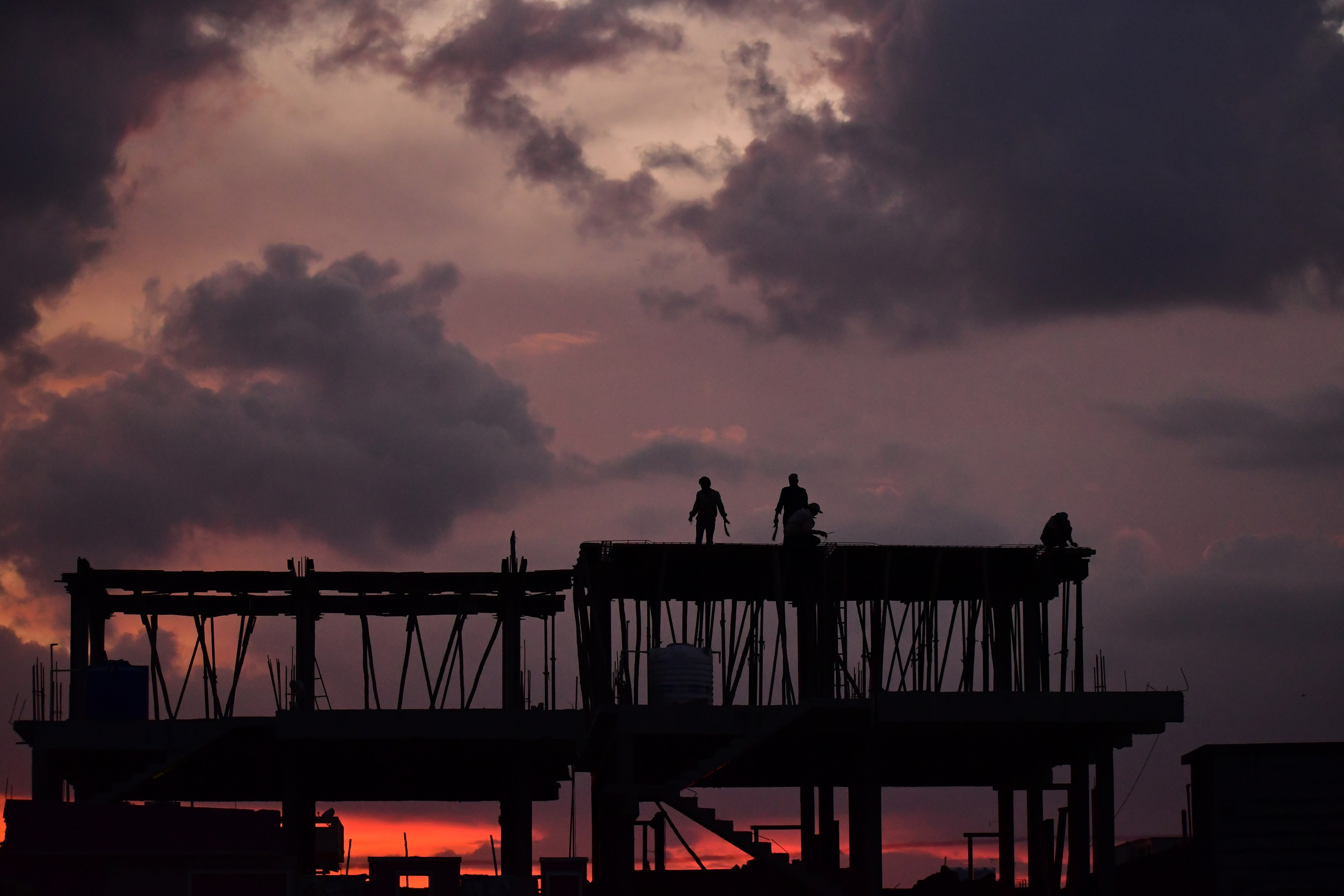 Skyscape’s. Portfolio By Nikhil