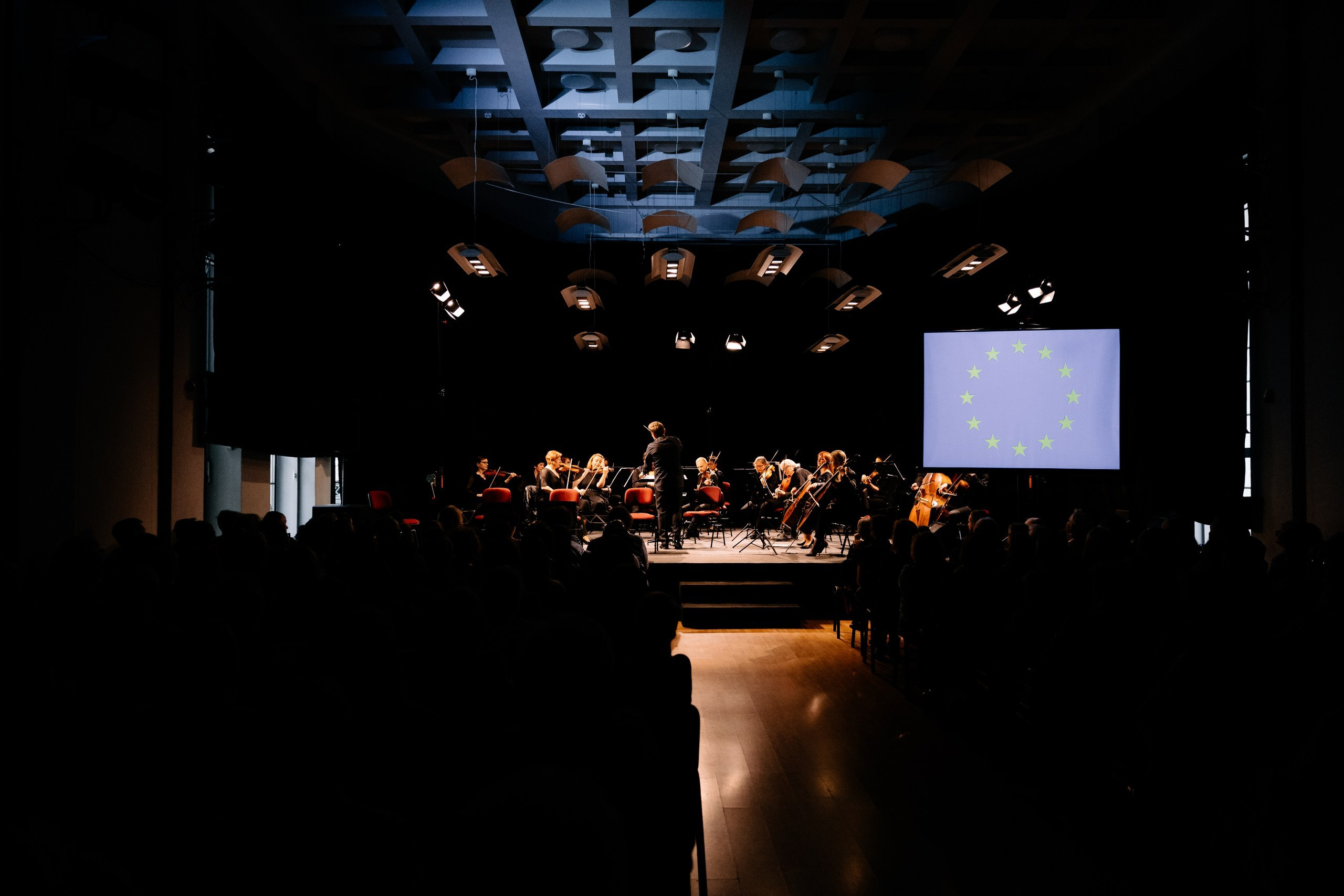 Mocarta Trio. Fotograf Ślubny Warszawa - Sesje Biznesowe Rodzinne Eventy