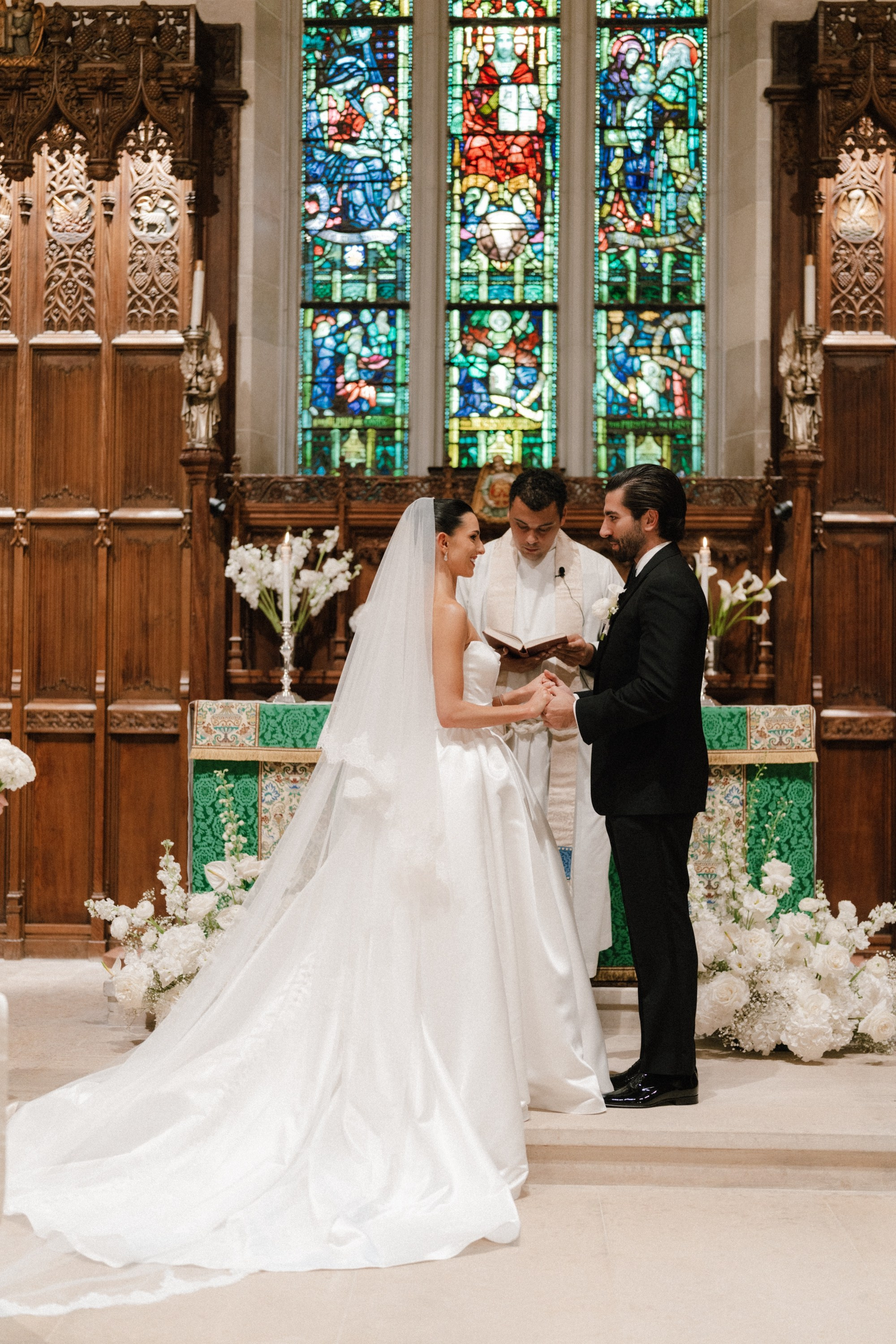 Hannah and Oliver. Wedding photographer and videographer New York | New Jersey