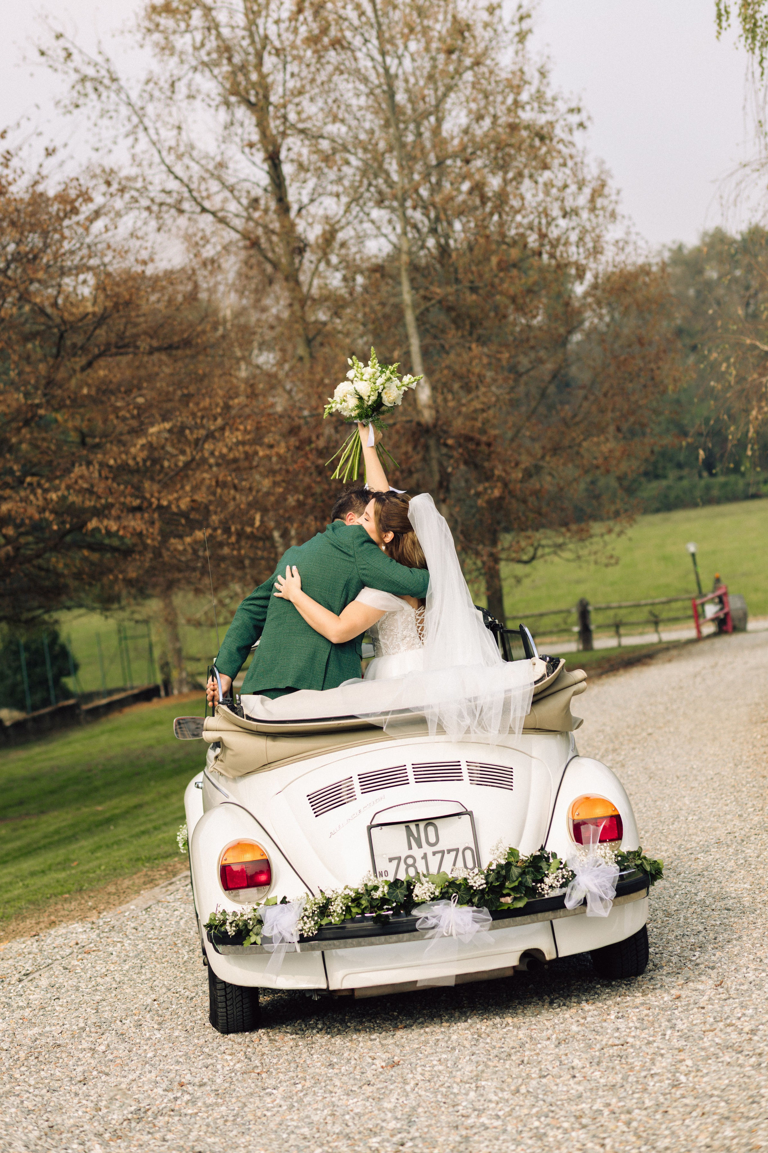 Autumn Wedding in the Vineyards of Piedmont, Italy — Kristina and Daniele. Liza Bizzaro — Italy Wedding, Love Story & Portrait Photographer in Milan, Turin, Piedmont and Across Italy