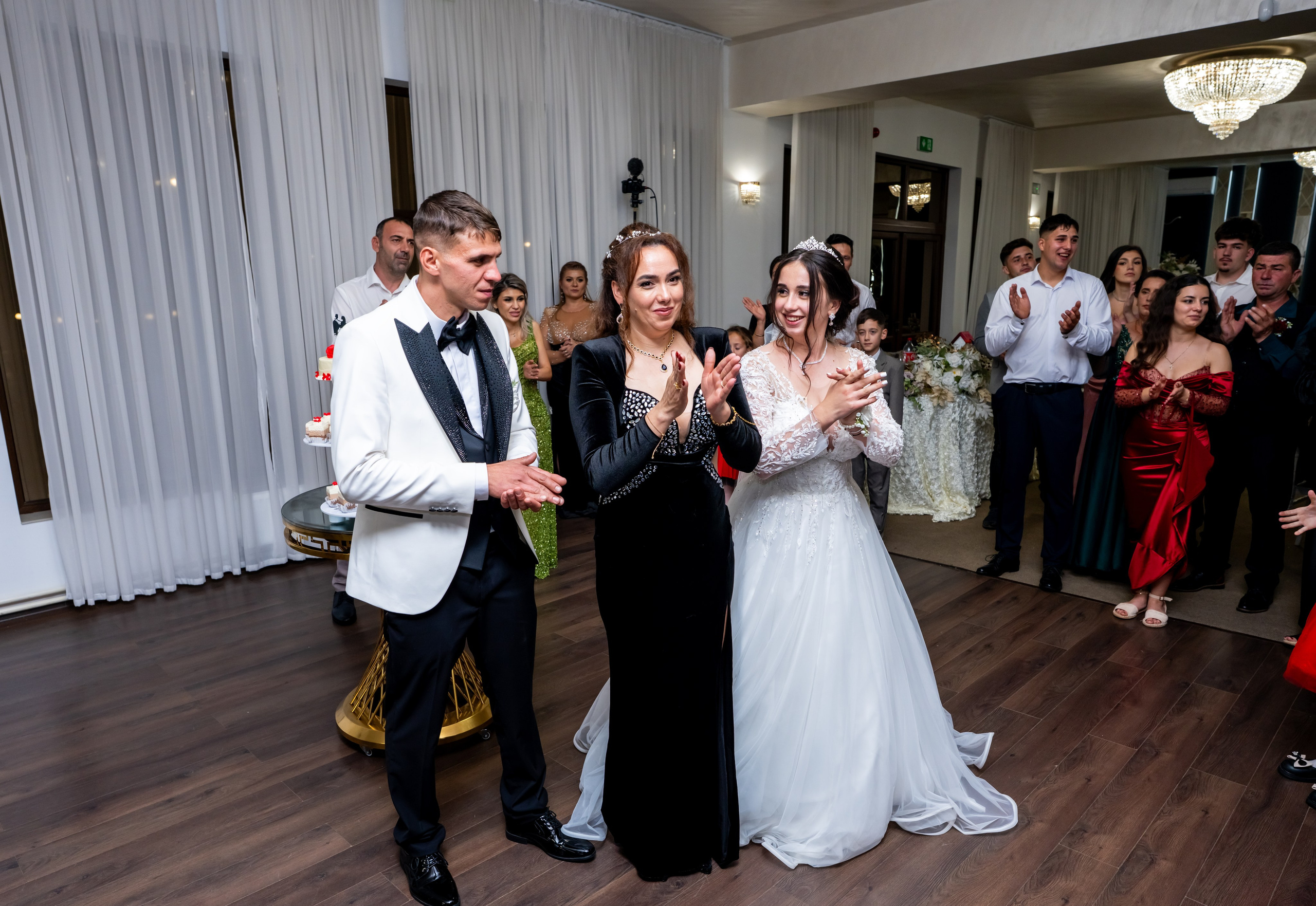 Nuntă Nicoleta & Marin. Mihai Alexandra Events