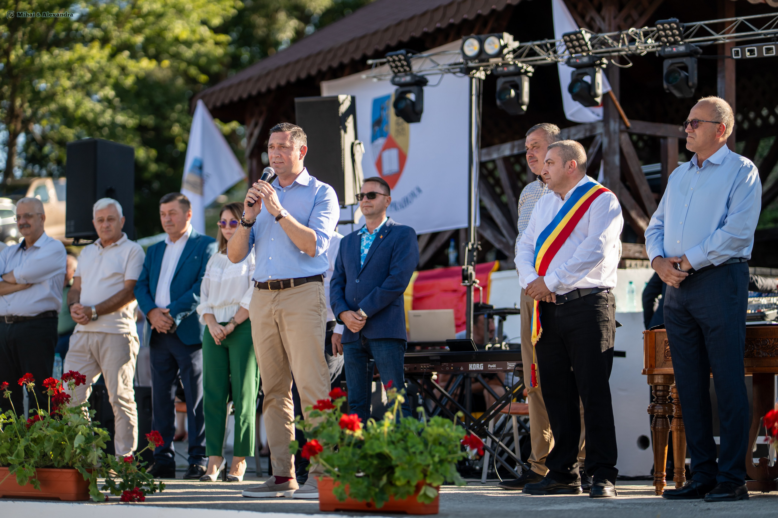 Deschidere Zilele Vărbilăului 2025 2025.08.29