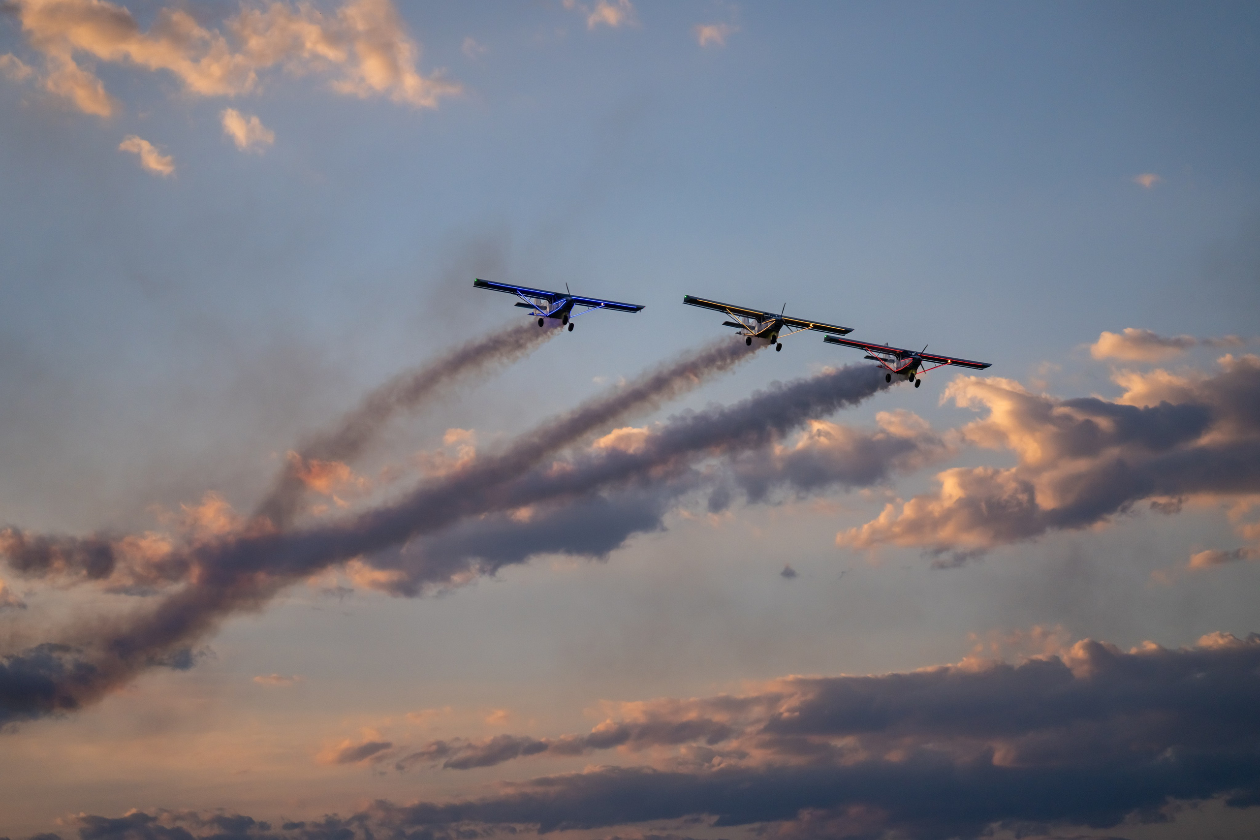 Ploiești Air Show 2026. Mihai Alexandra Events