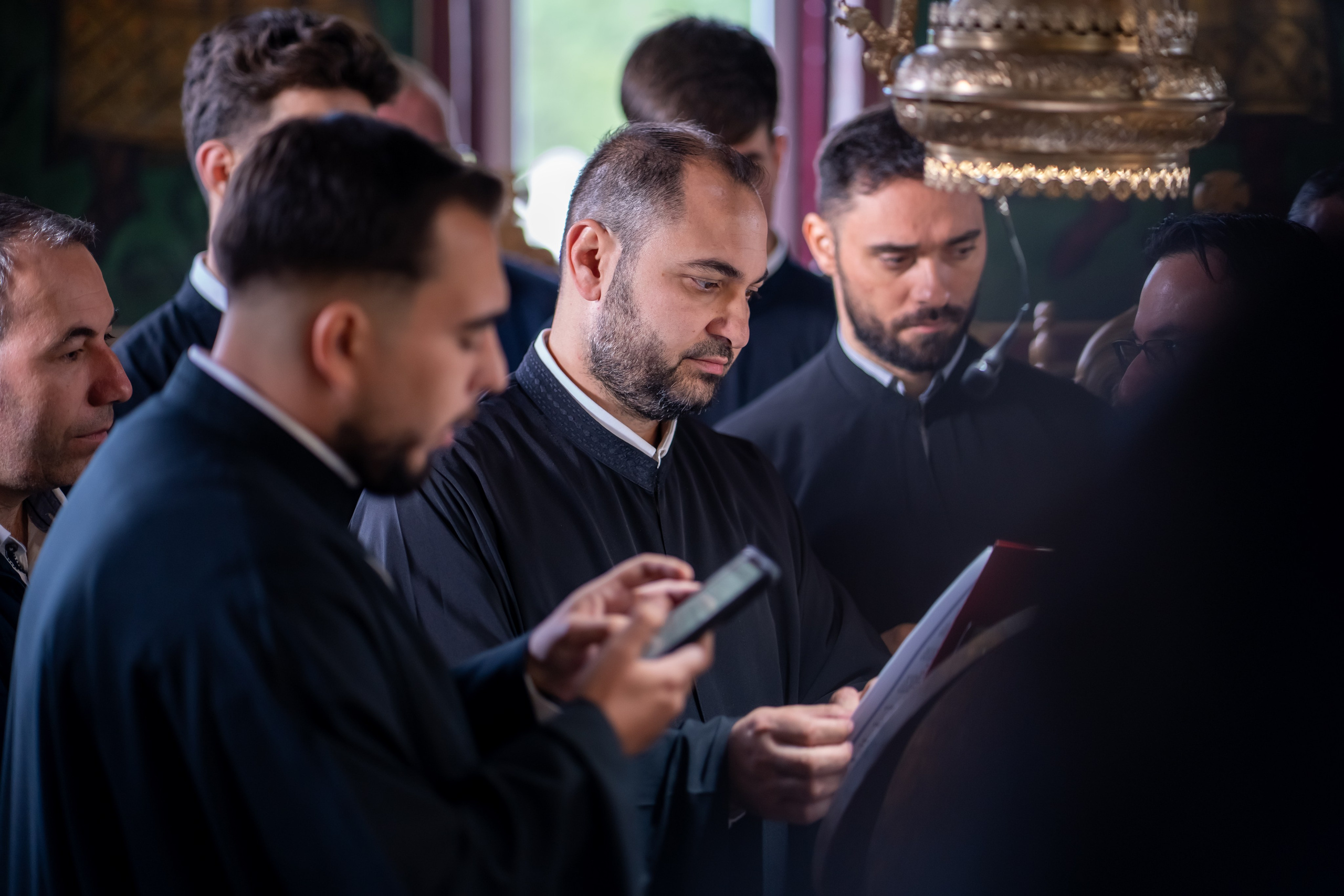 Sfințire Parohia Prăjani