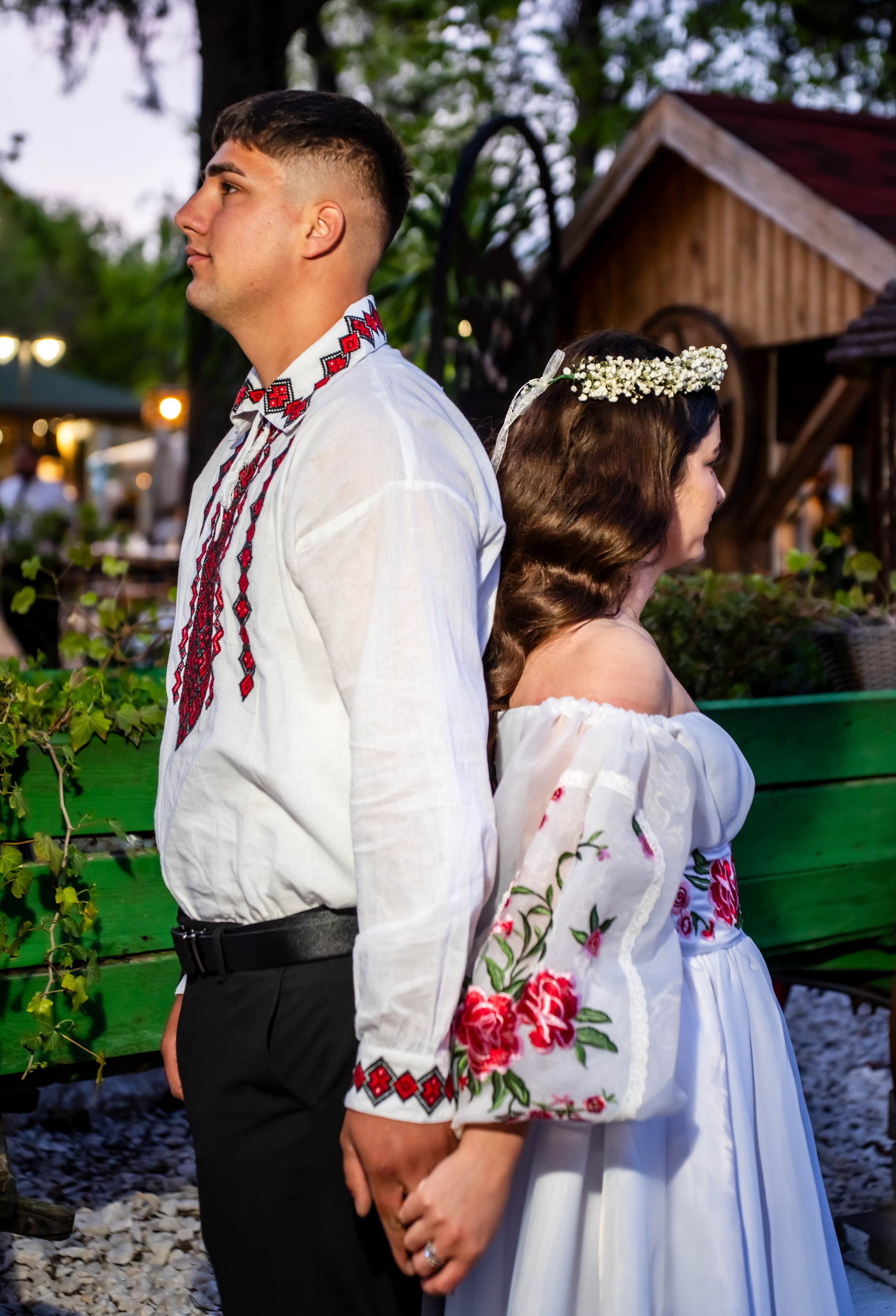 Ședință foto Maria & Robert