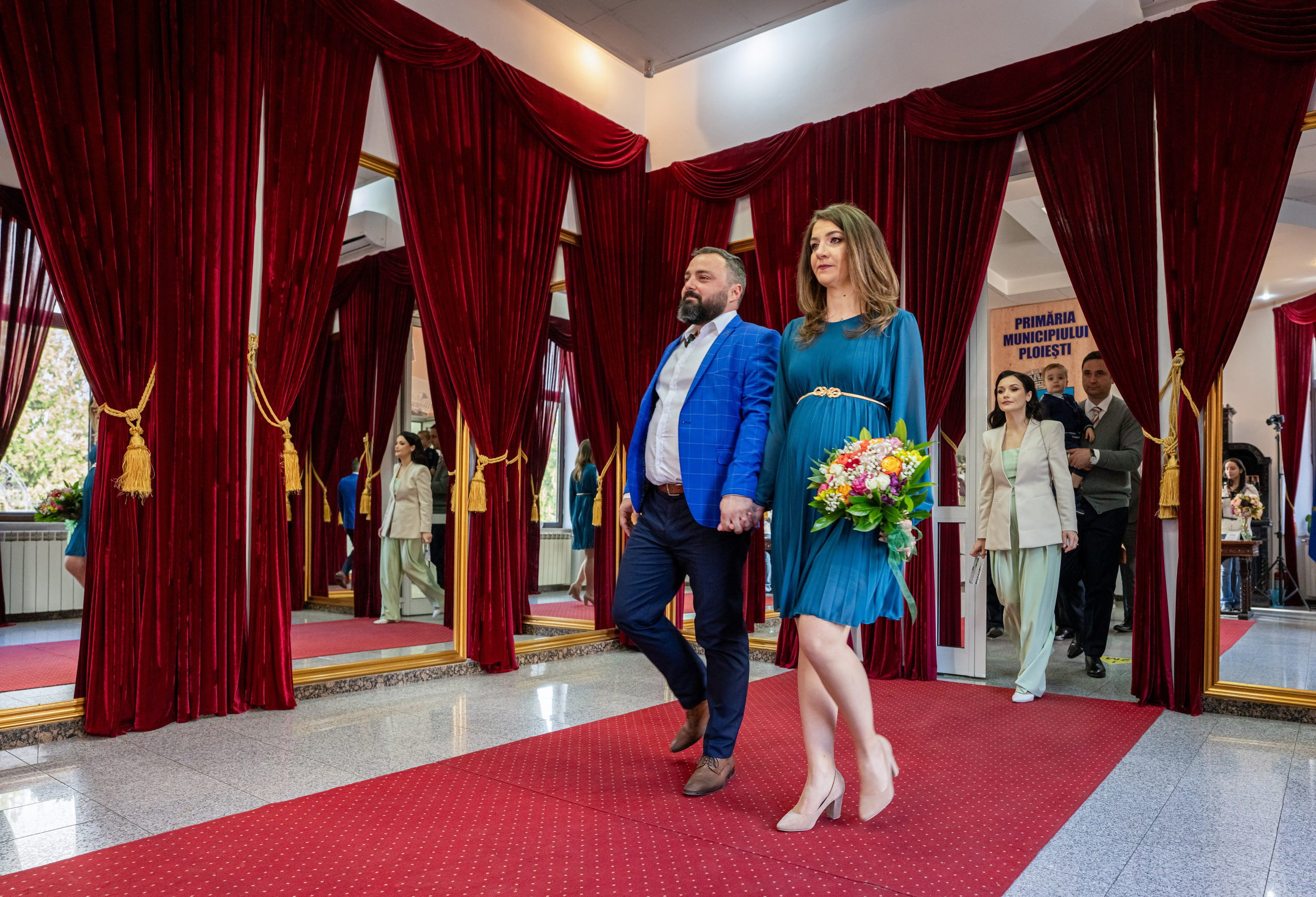 Cununie Civila Iulia & Liviu