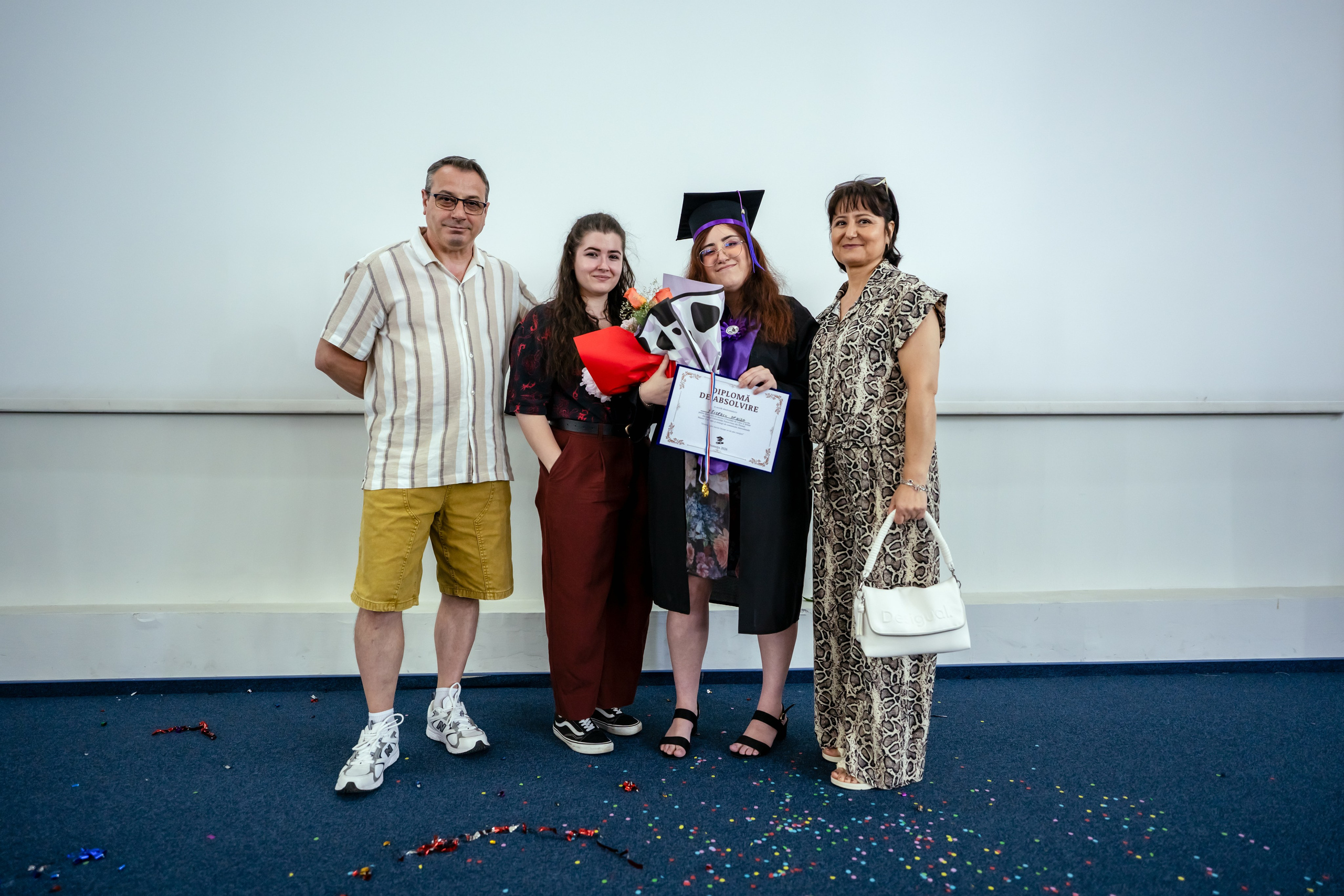 Absolvire Master UPG 2026. Mihai Alexandra Events