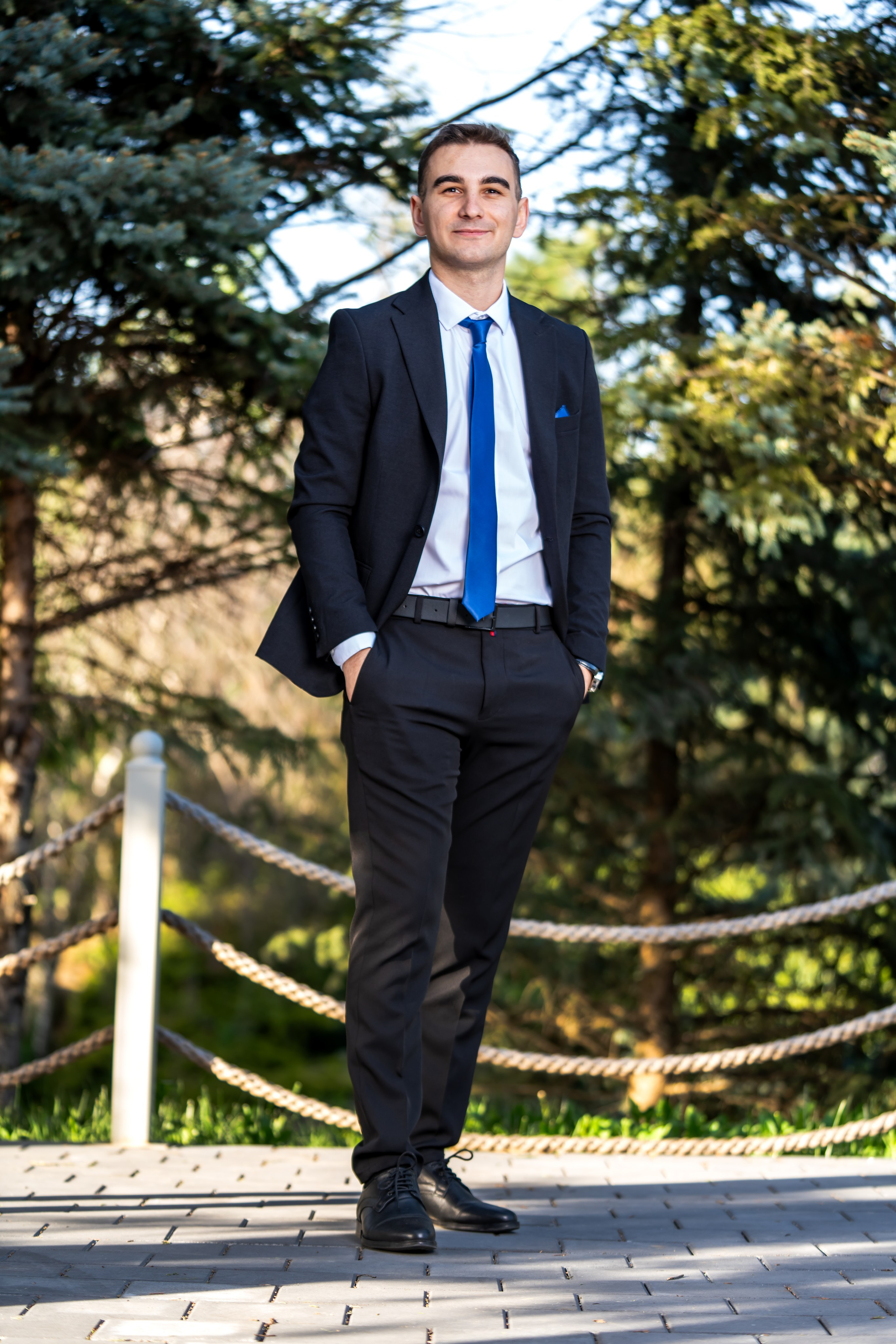 Ședință foto Absolvire Master. Mihai Alexandra Events