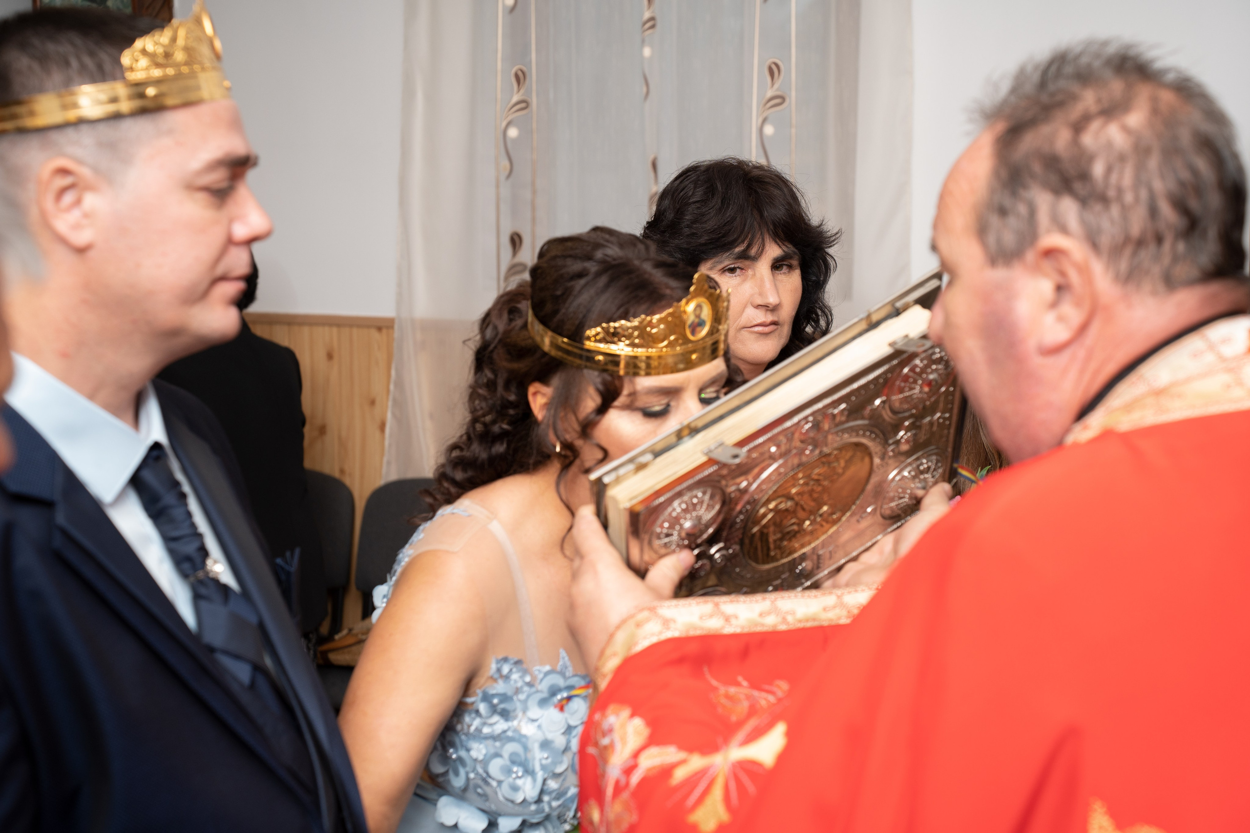 Cununie Religioasă Marilena & Marius