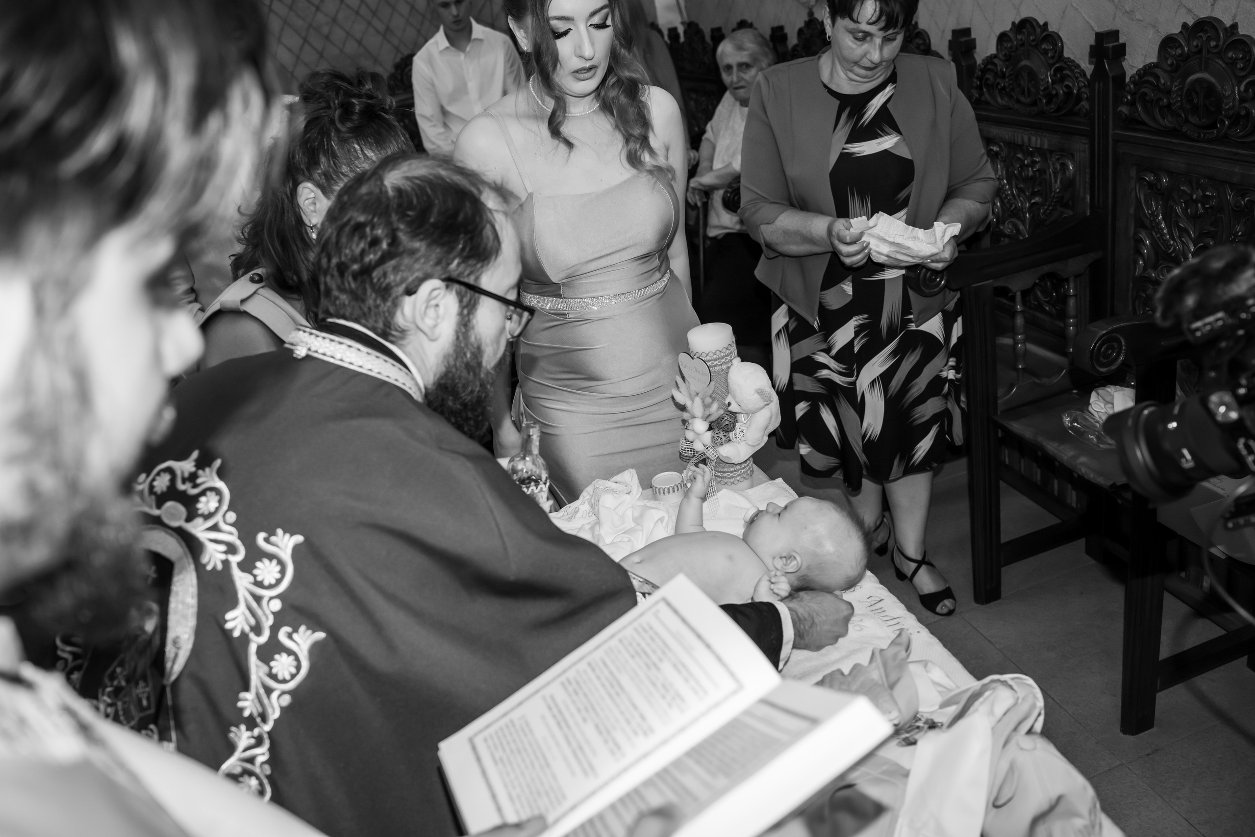 Botez Rareș Andrei. Mihai Alexandra Events