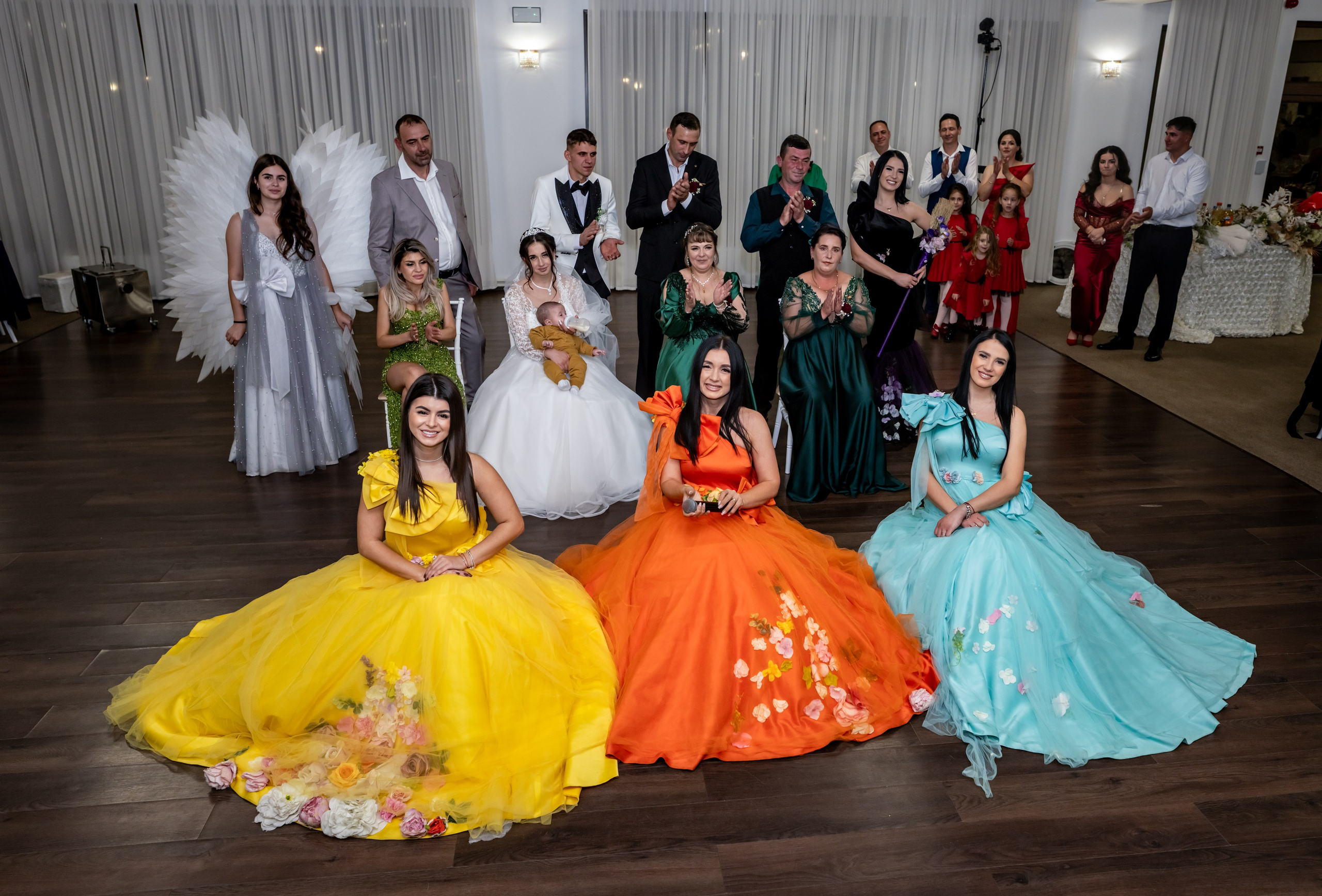 Nuntă Nicoleta & Marin. Mihai Alexandra Events