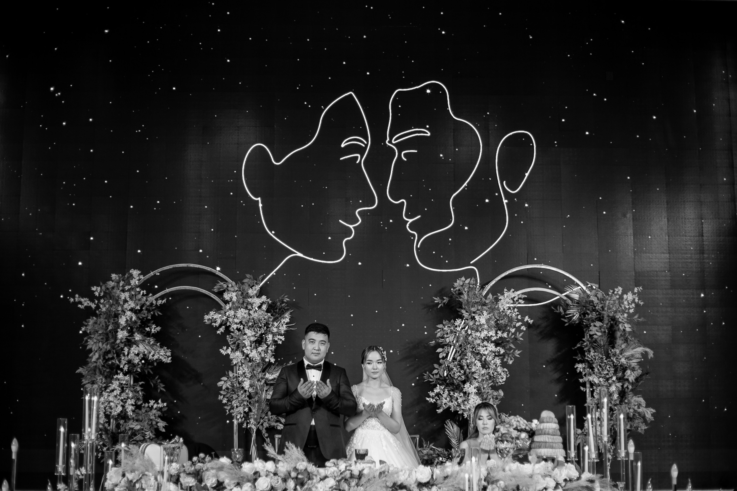 ФОТОГРАФИИ С БАНКЕТА. Mandarin.photo