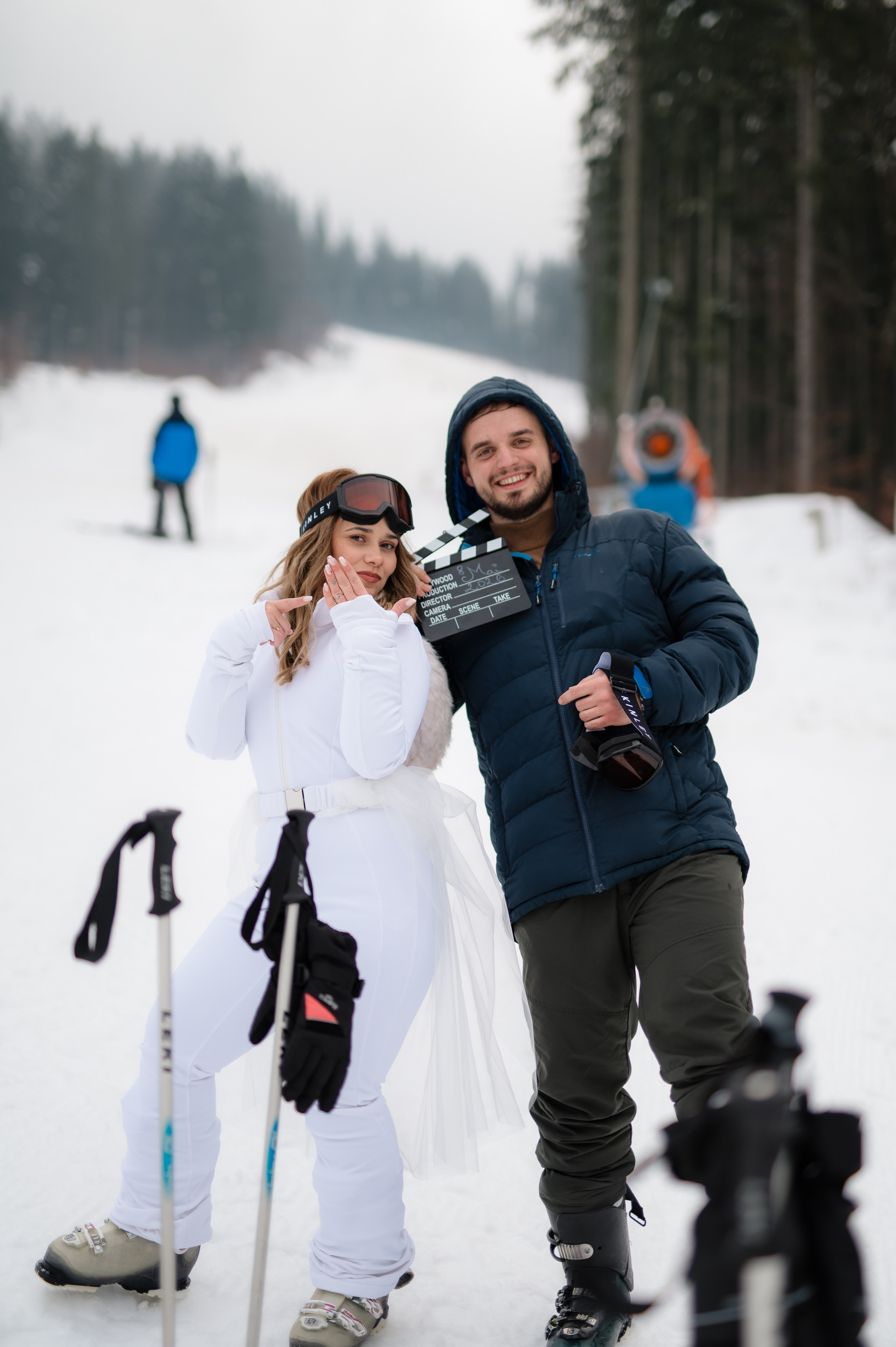 Andreea + Marian | Rarău, Suceava. FotoVizion Iași
