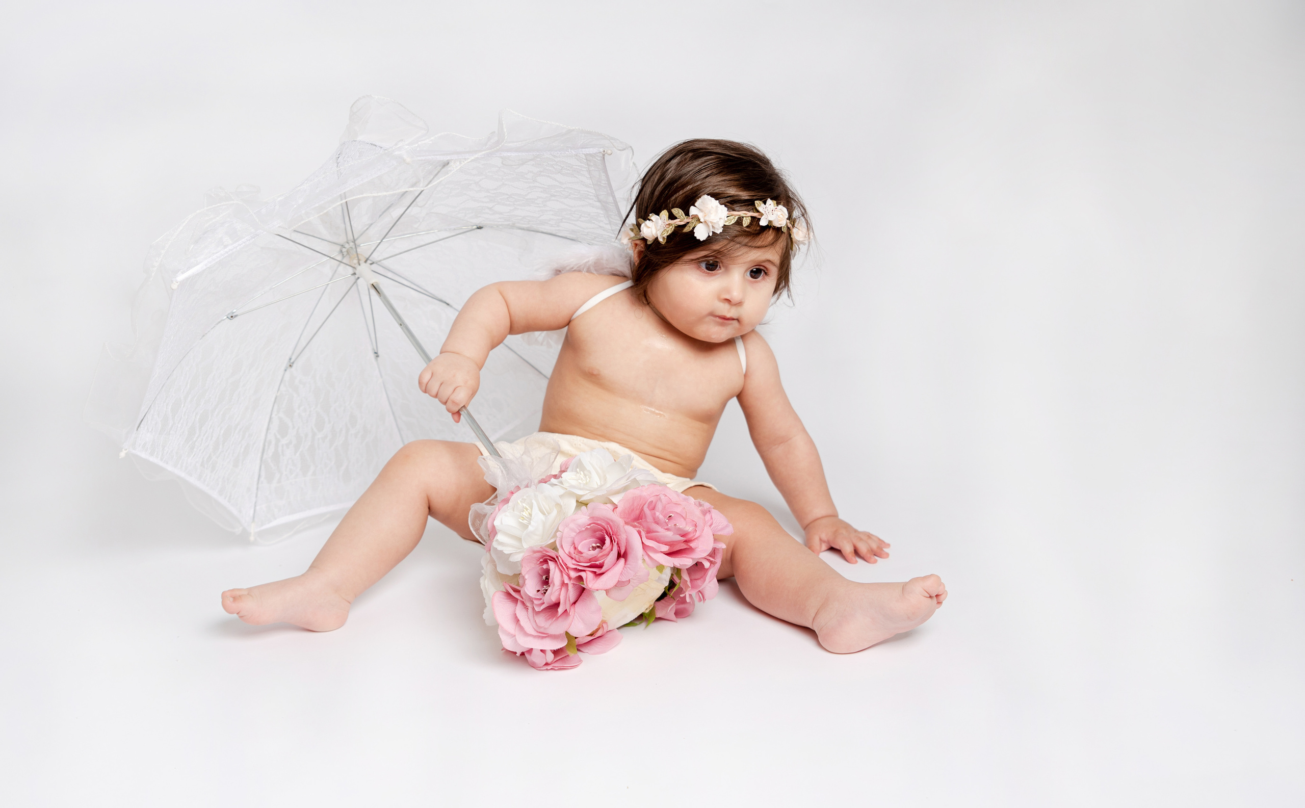 Baby Photoshoot. Professional Photograher, Antwerpen/Belgium